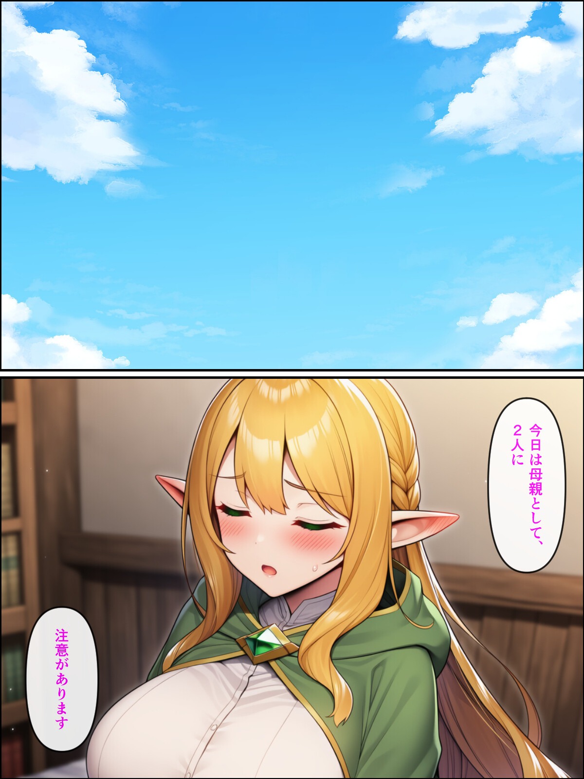 試し読み 5ページ