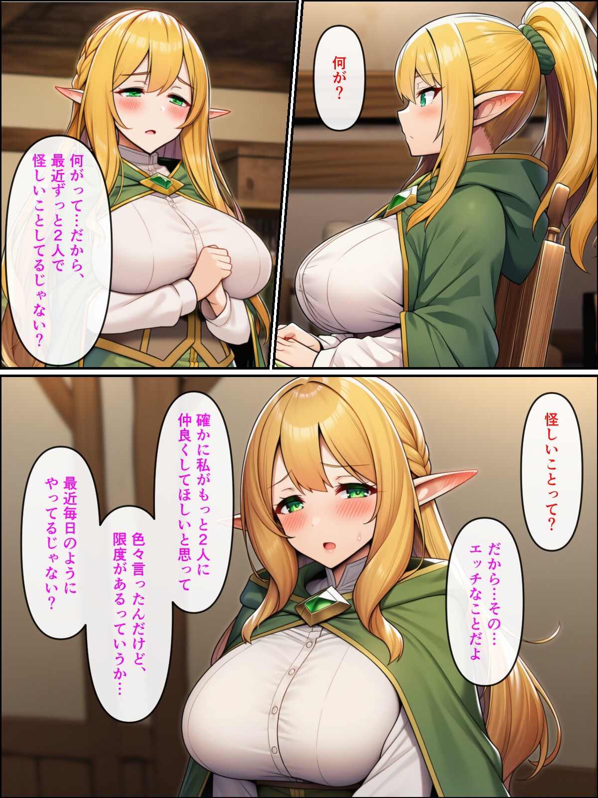 試し読み 7ページ