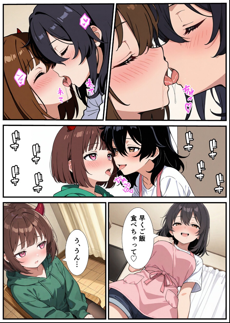 試し読み 13ページ