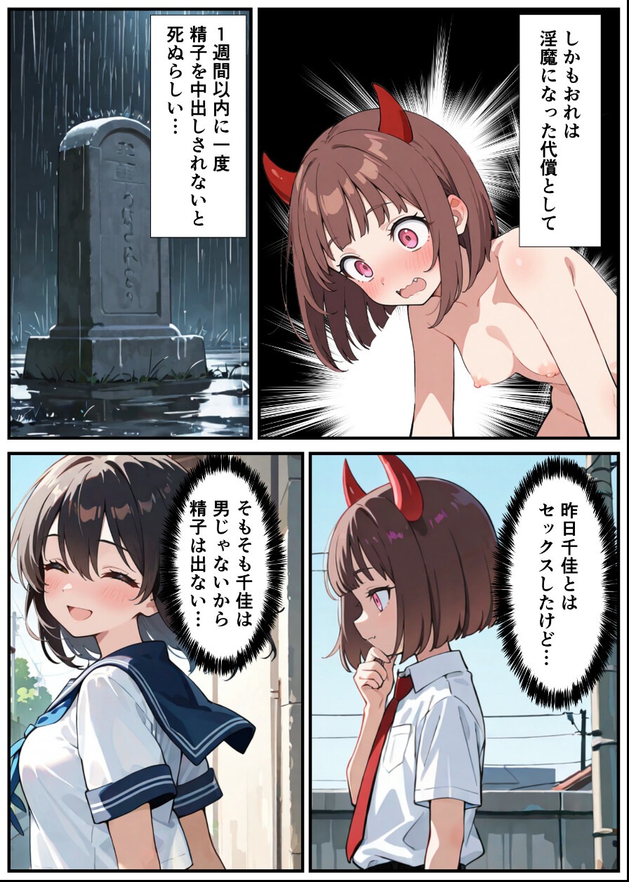 試し読み 6ページ