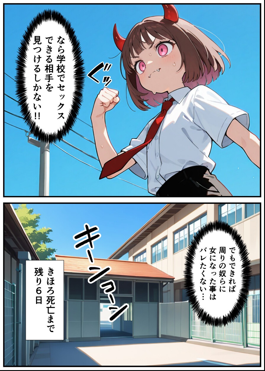 試し読み 7ページ
