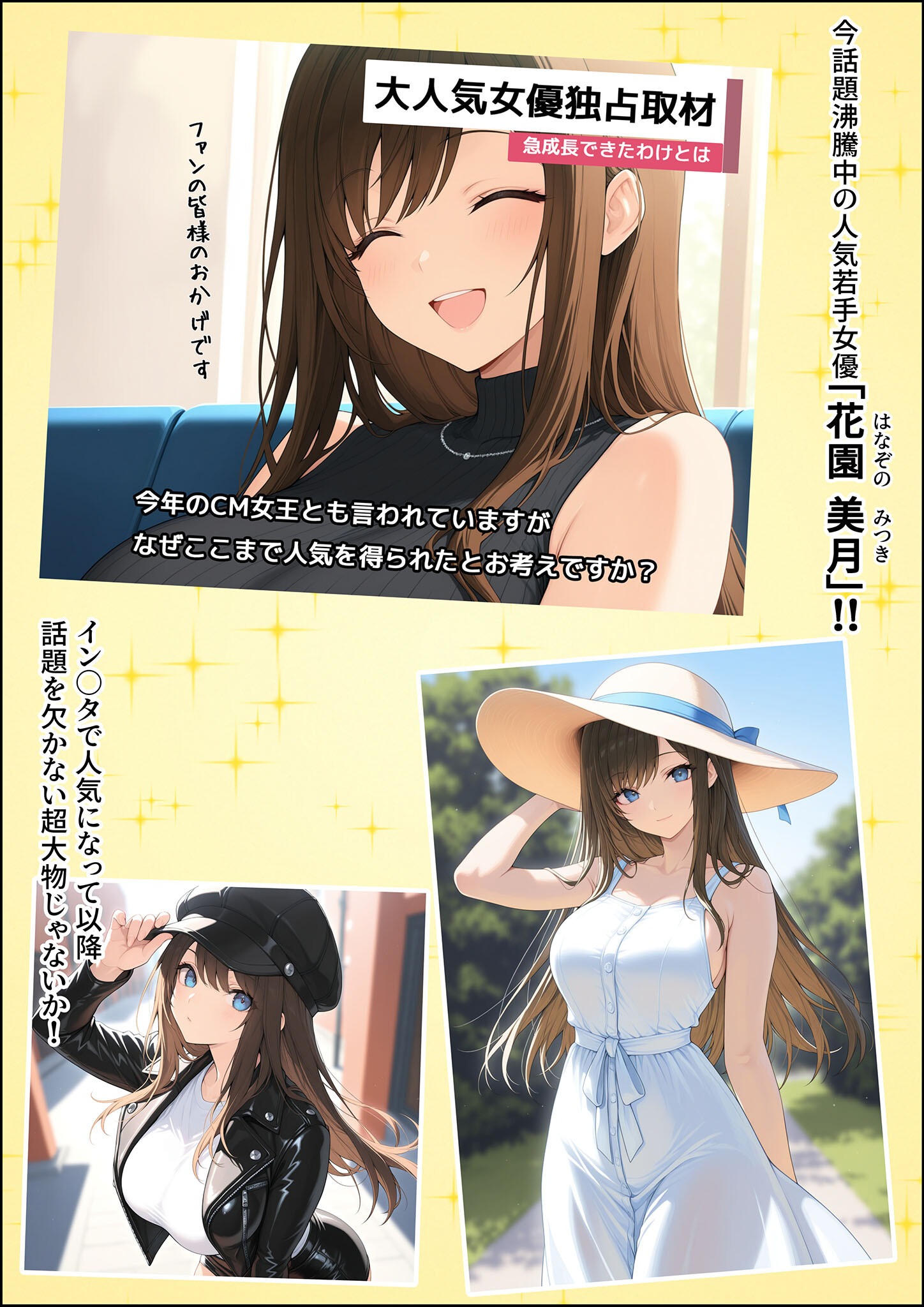 試し読み 4ページ