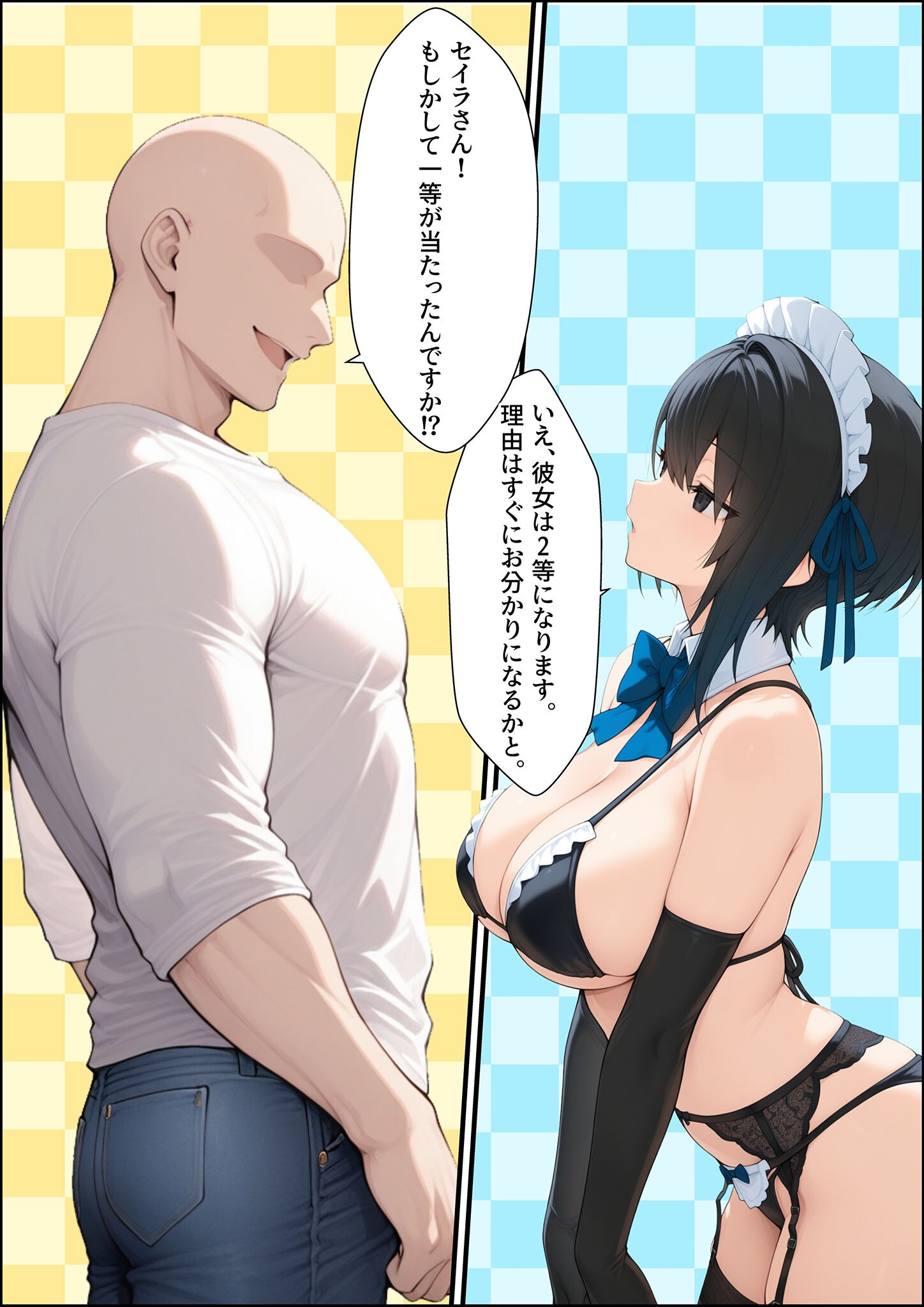 試し読み 5ページ