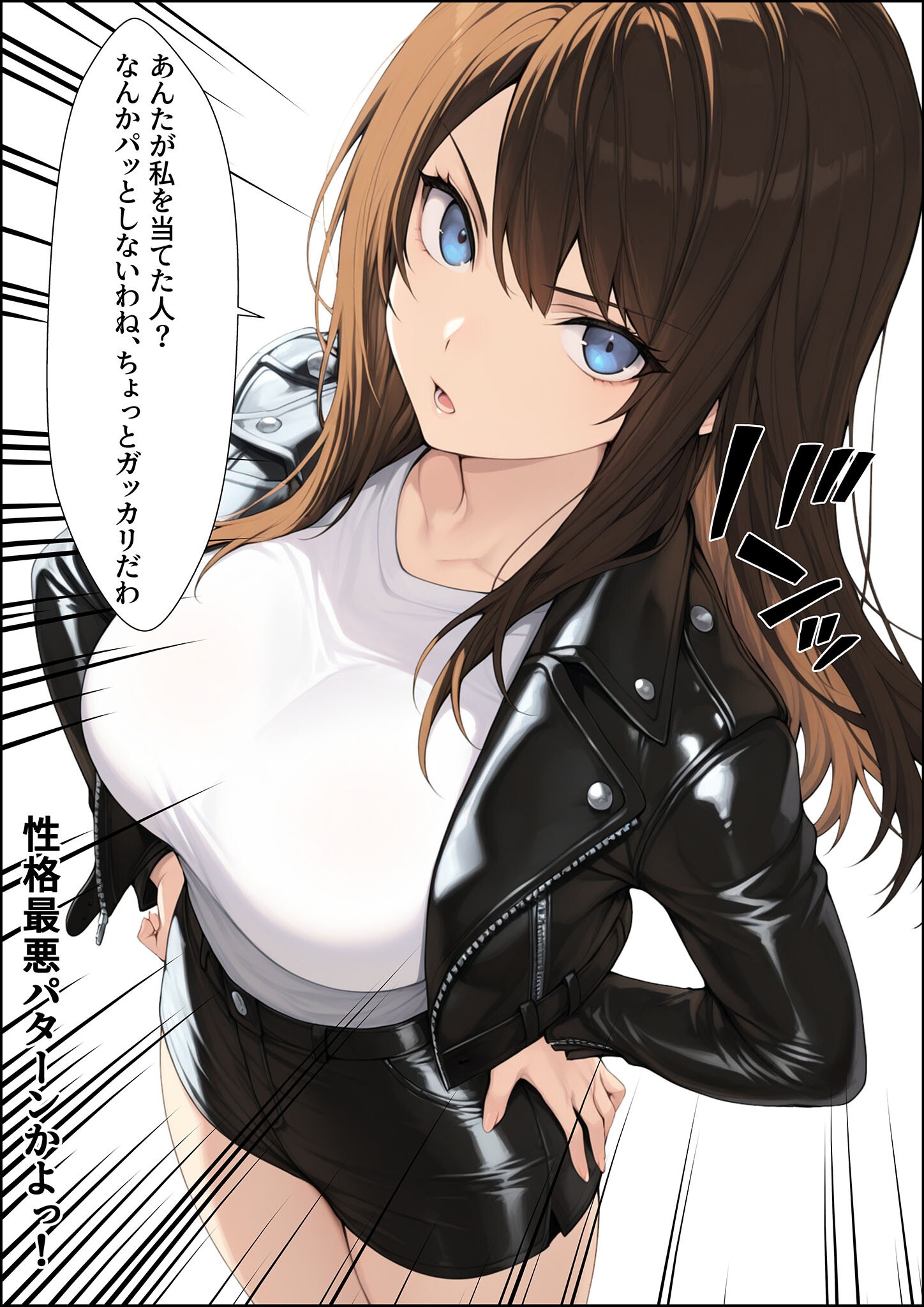 試し読み 6ページ
