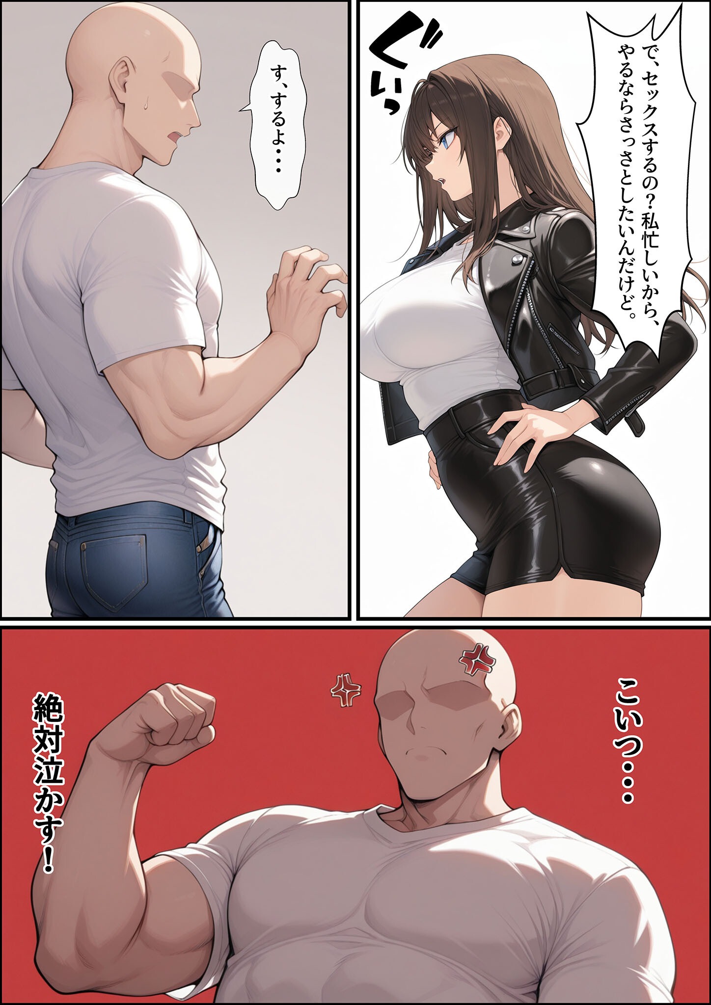 試し読み 7ページ