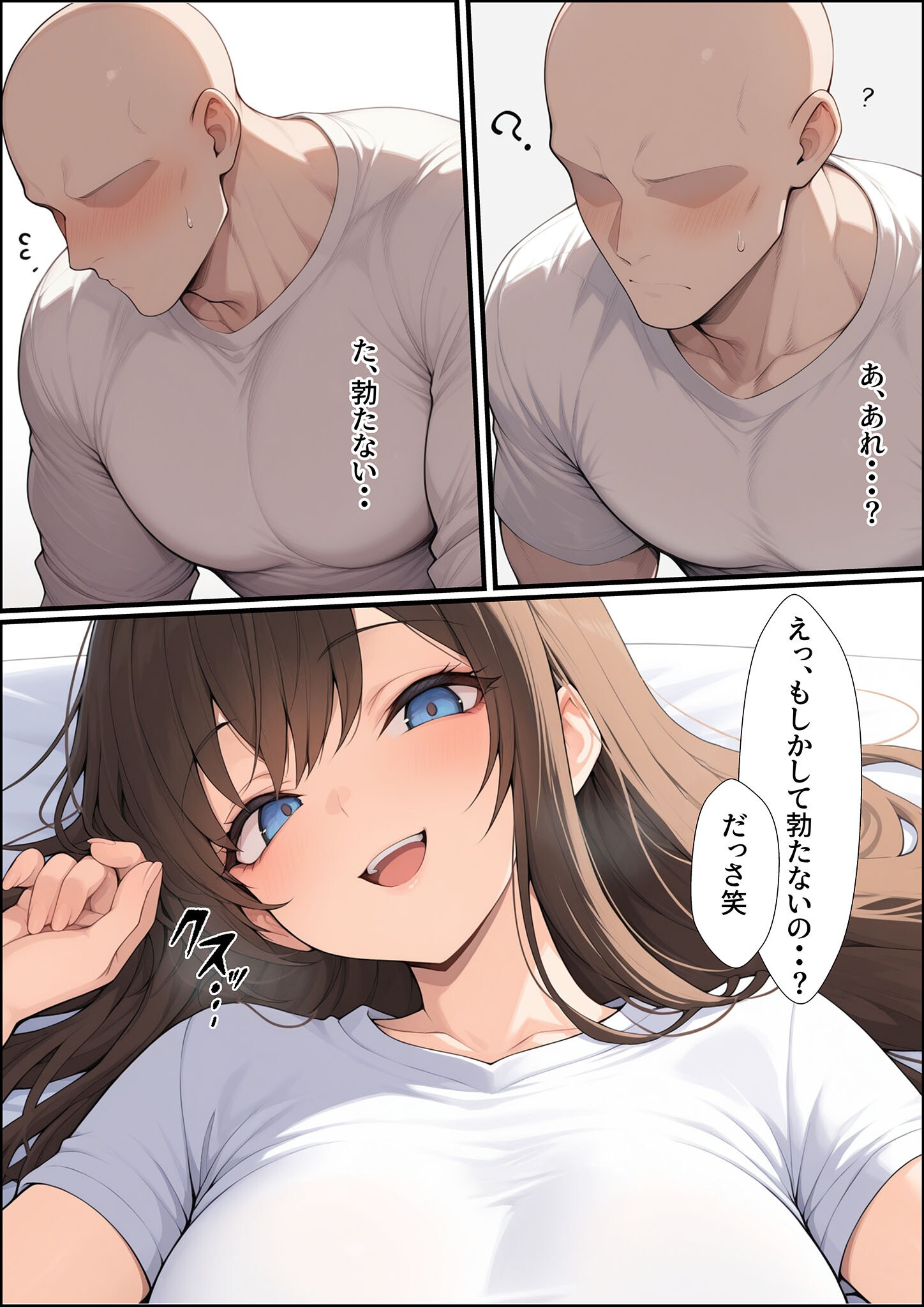 試し読み 9ページ