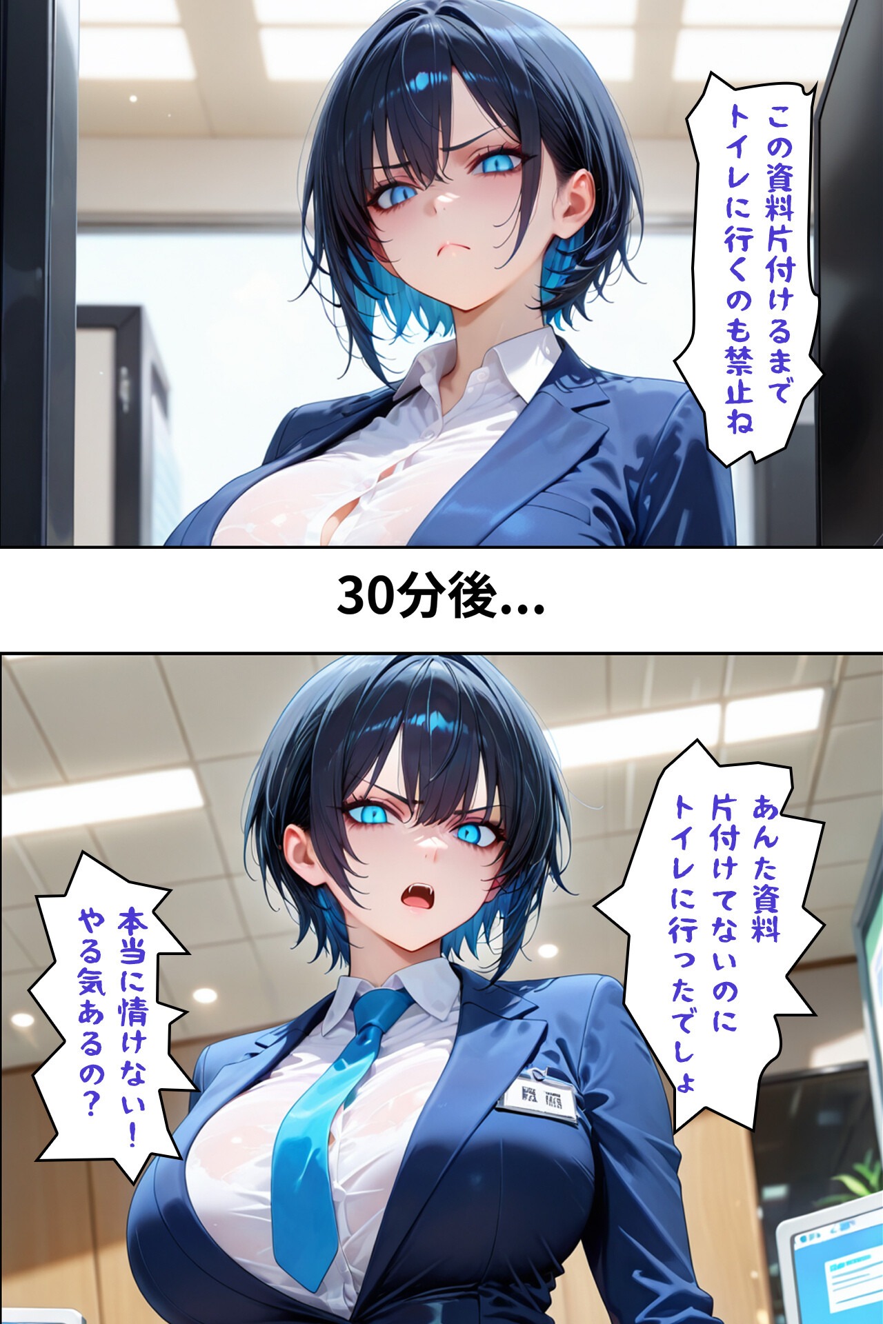 試し読み 3ページ