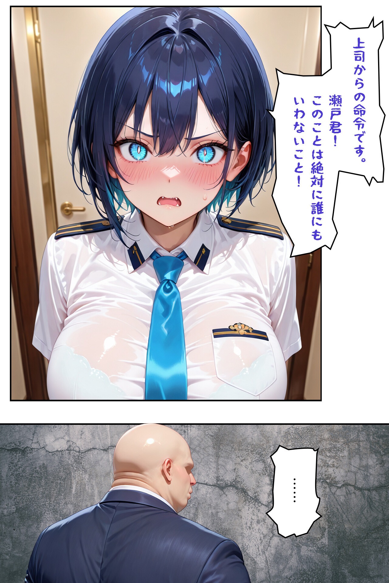 試し読み 9ページ