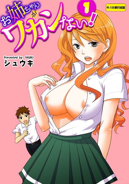 お姉ちゃんがワカンない!【R-18単行本版】