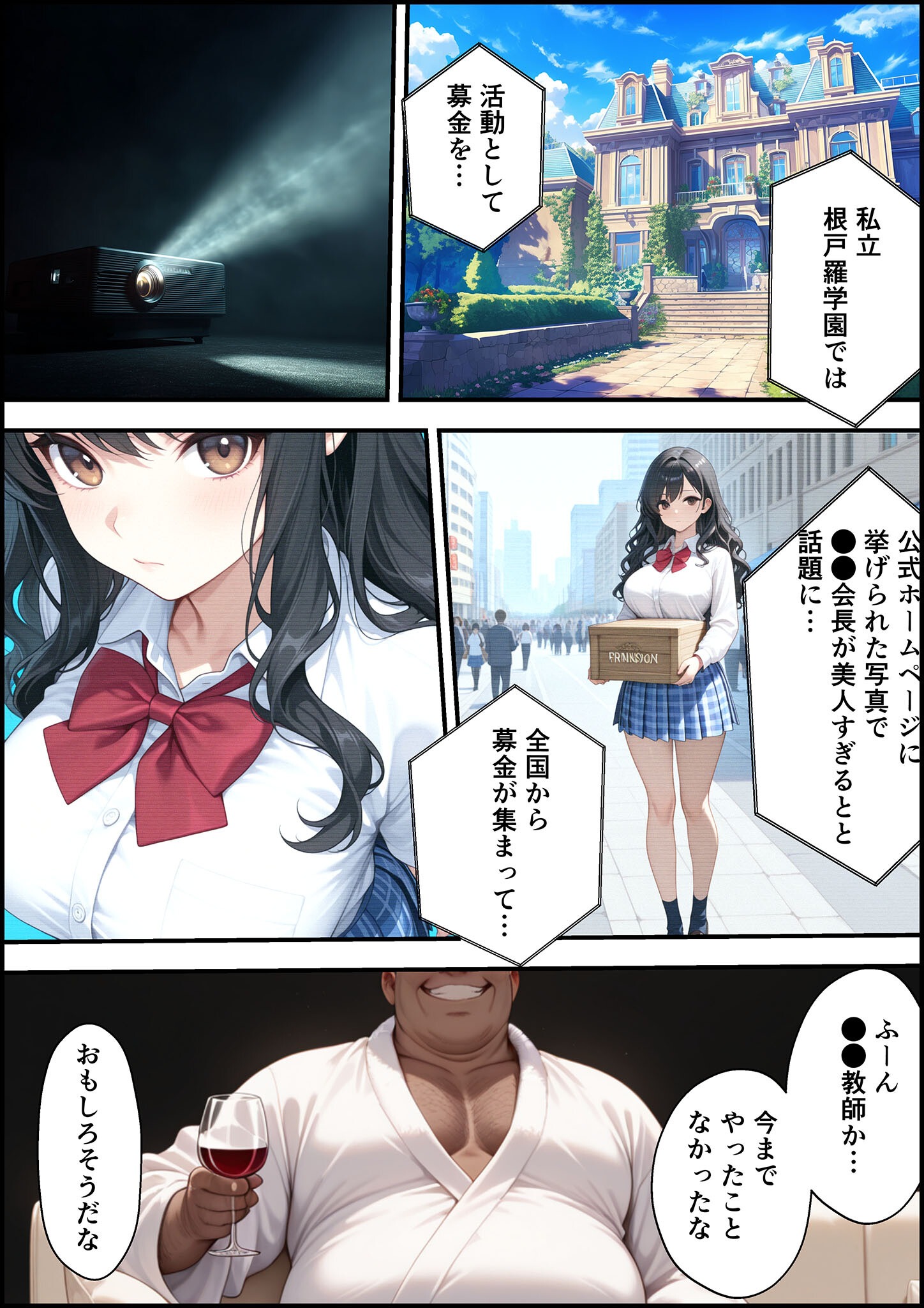 試し読み 15ページ