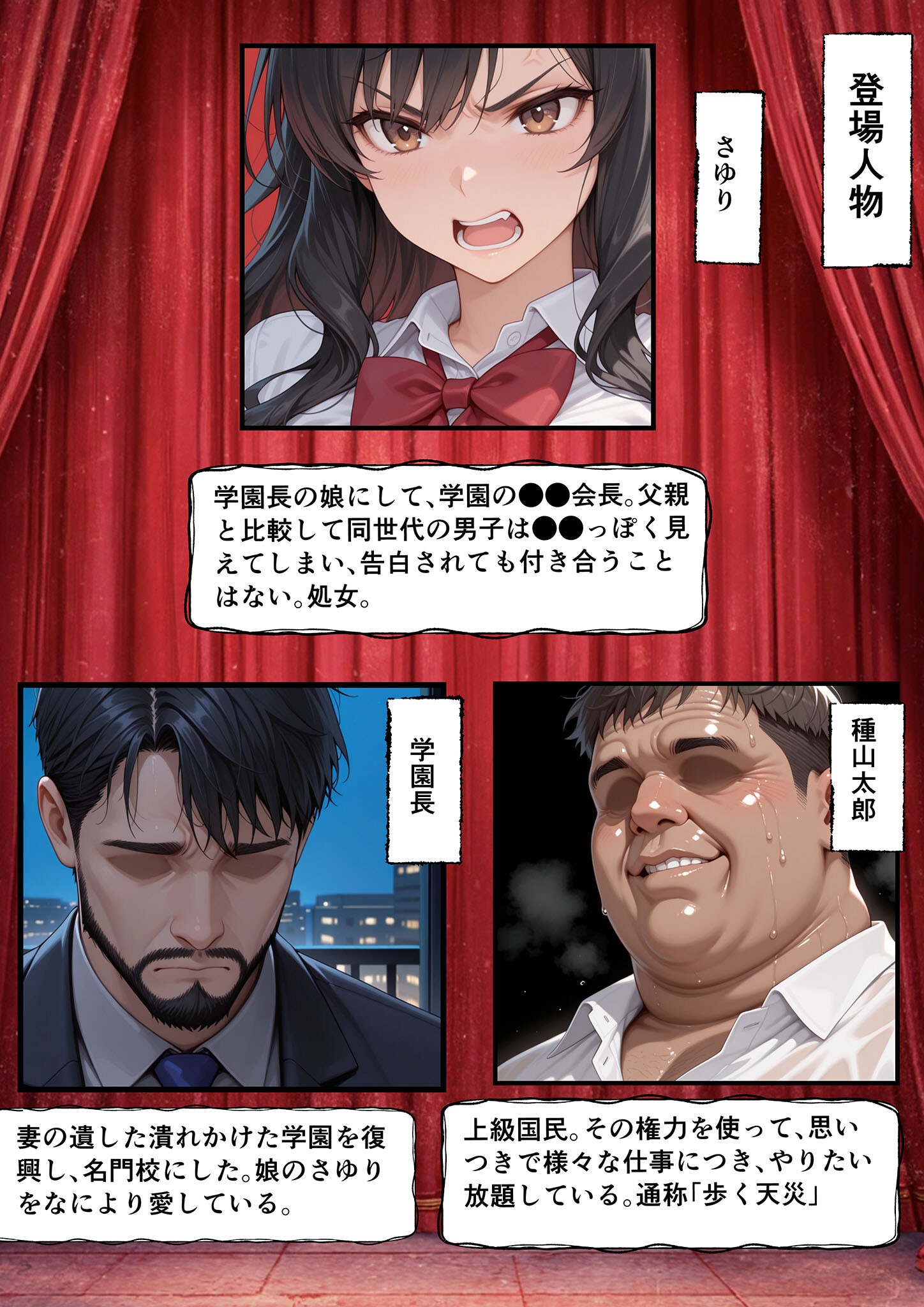 試し読み 4ページ