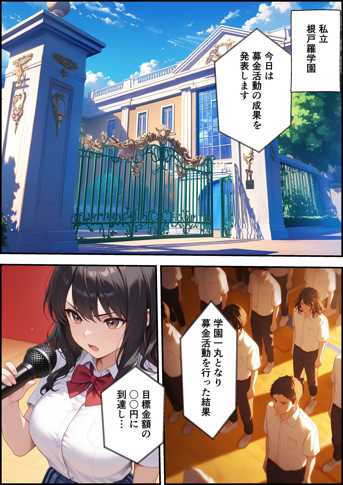 試し読み 5ページ