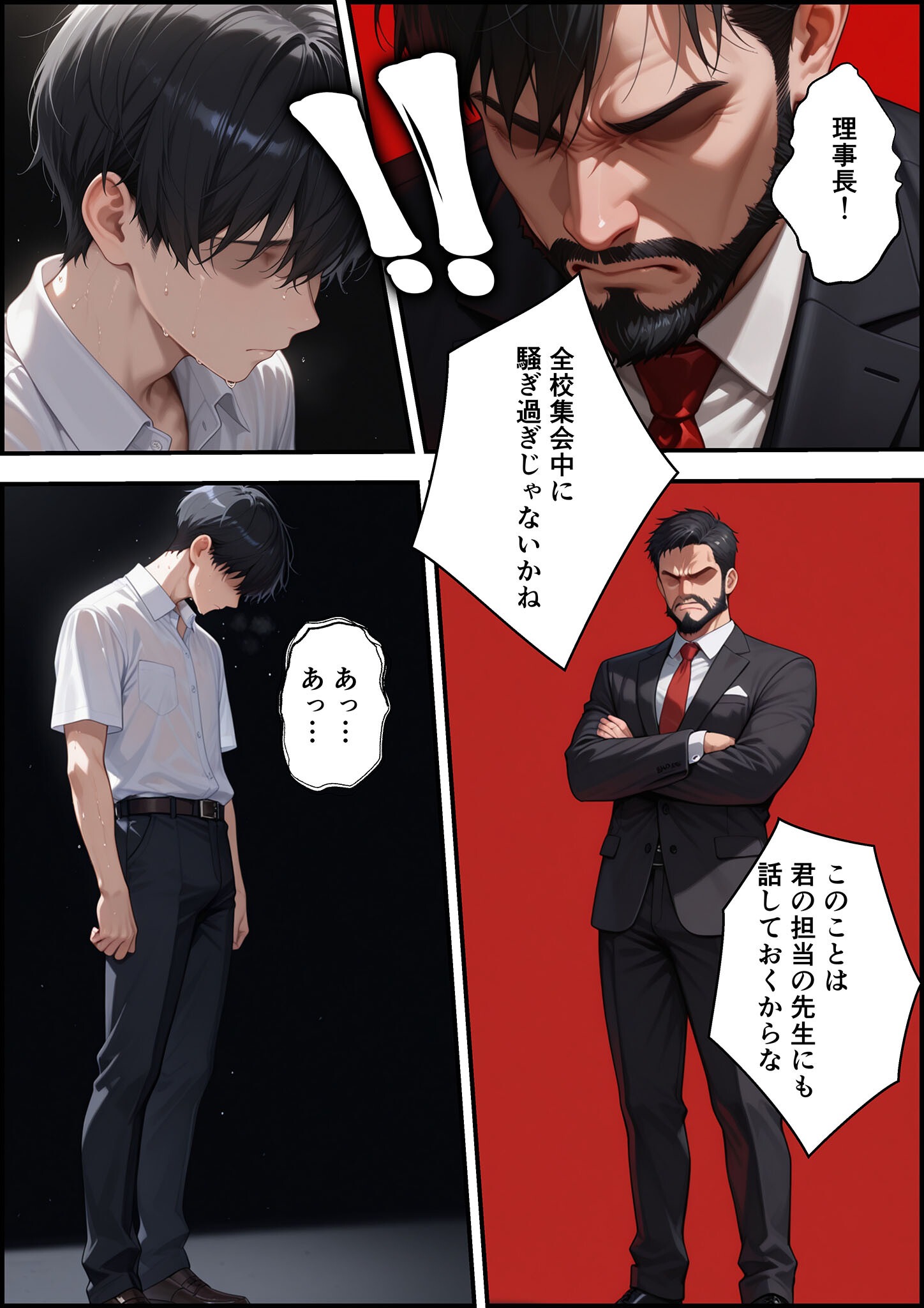 試し読み 9ページ