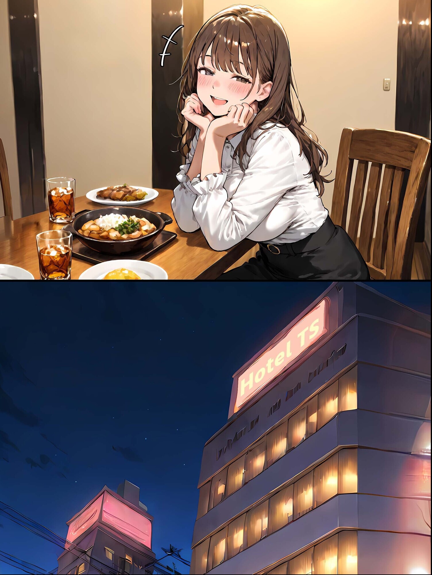 試し読み 7ページ