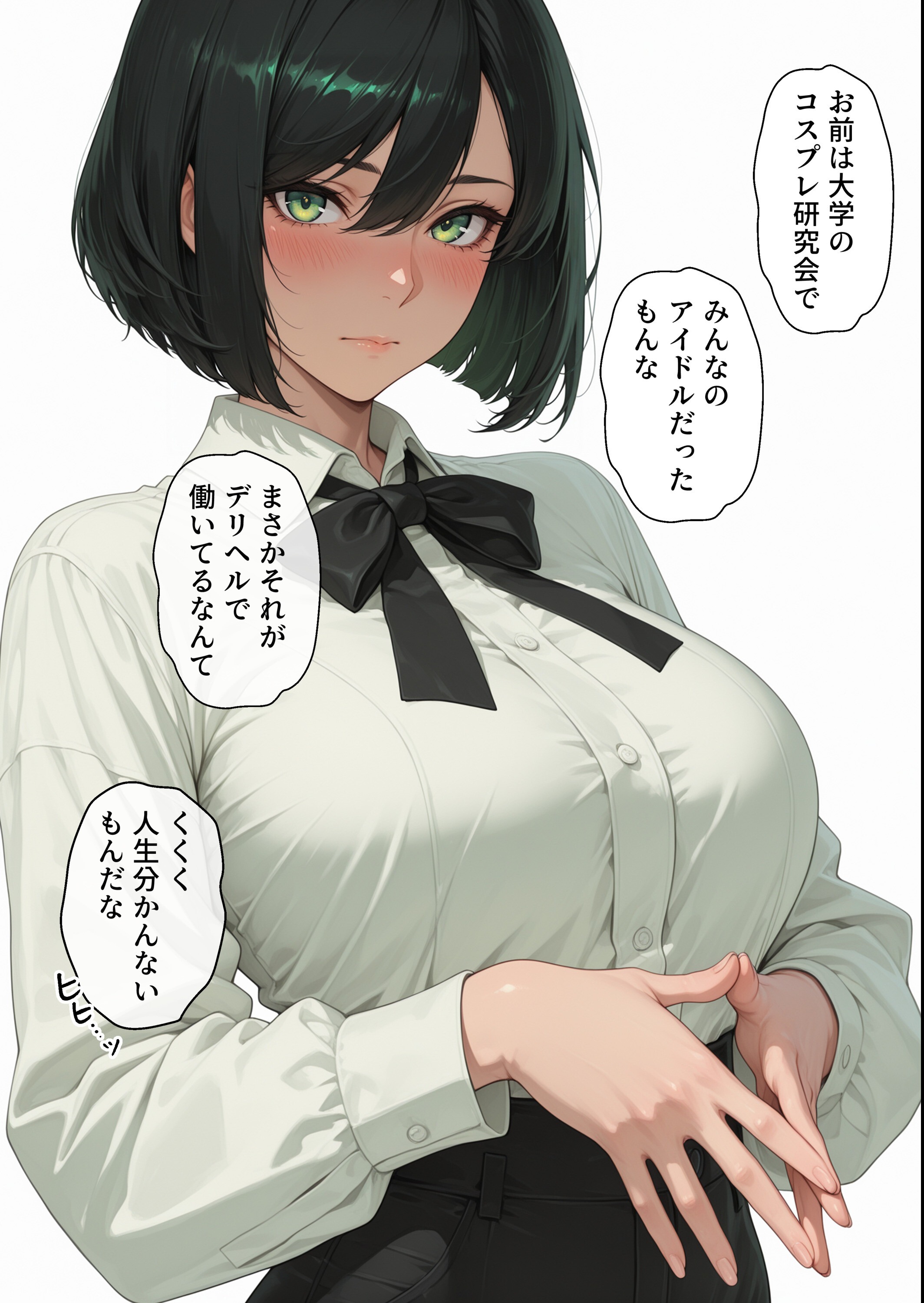 試し読み 5ページ