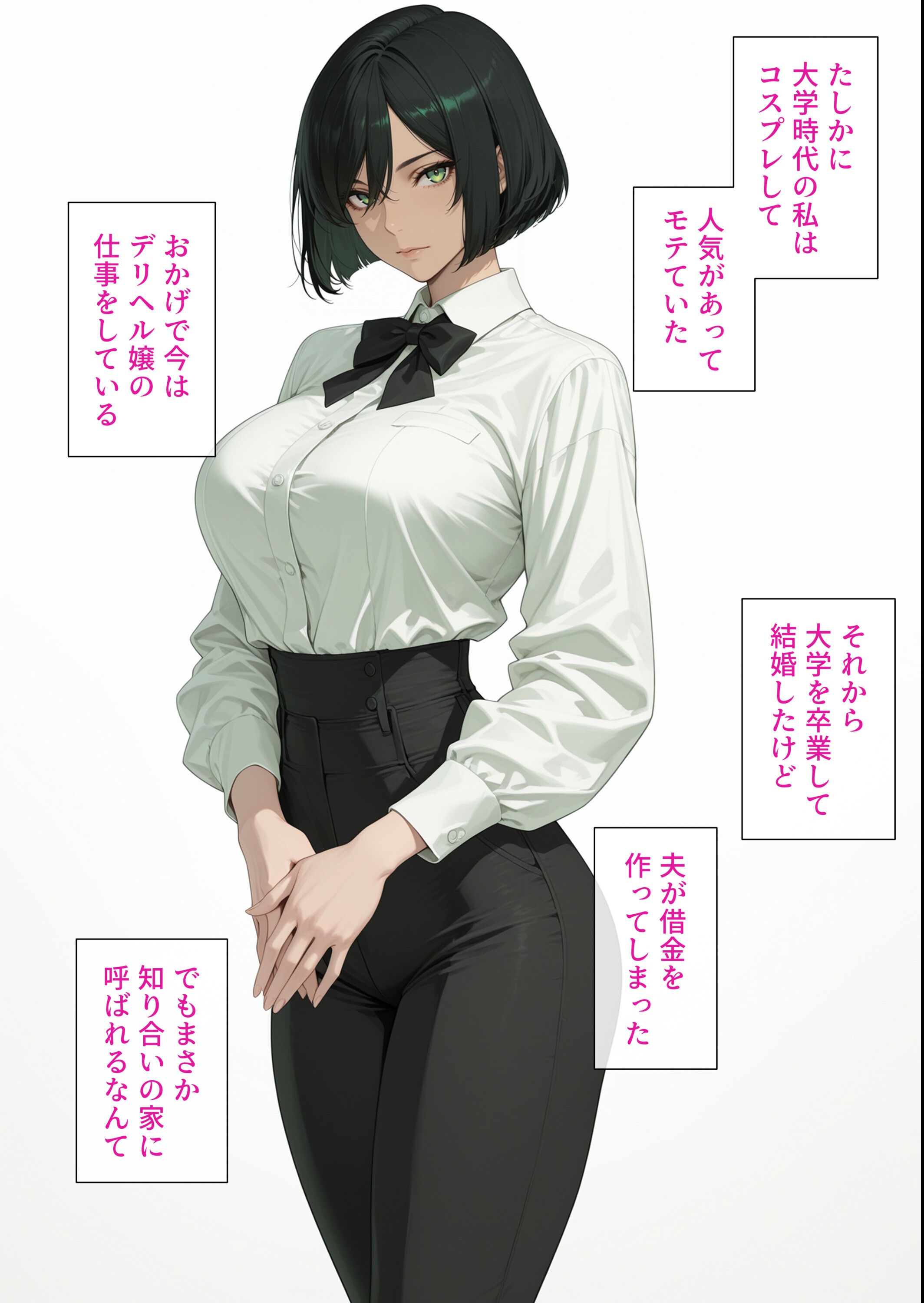 試し読み 7ページ