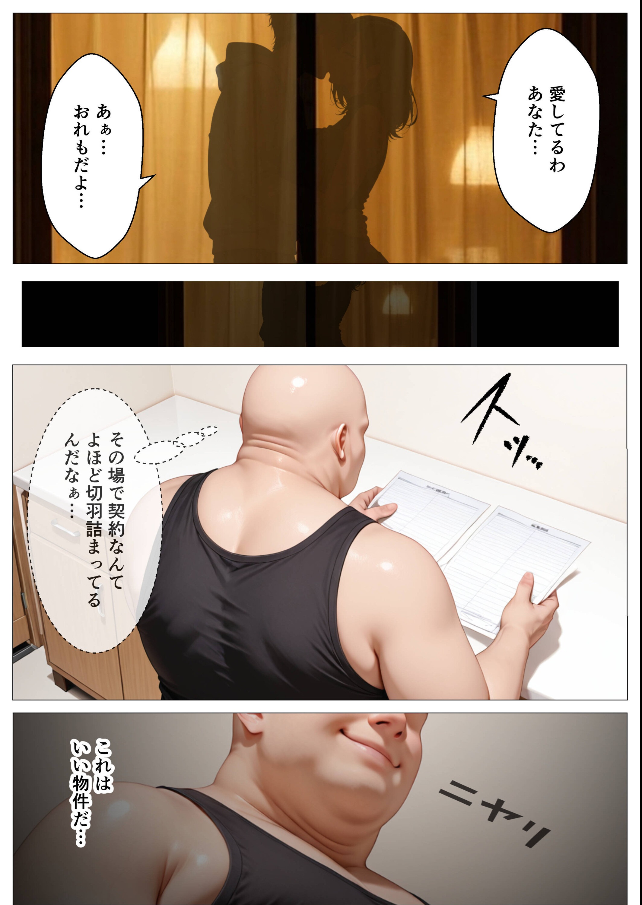 試し読み 10ページ