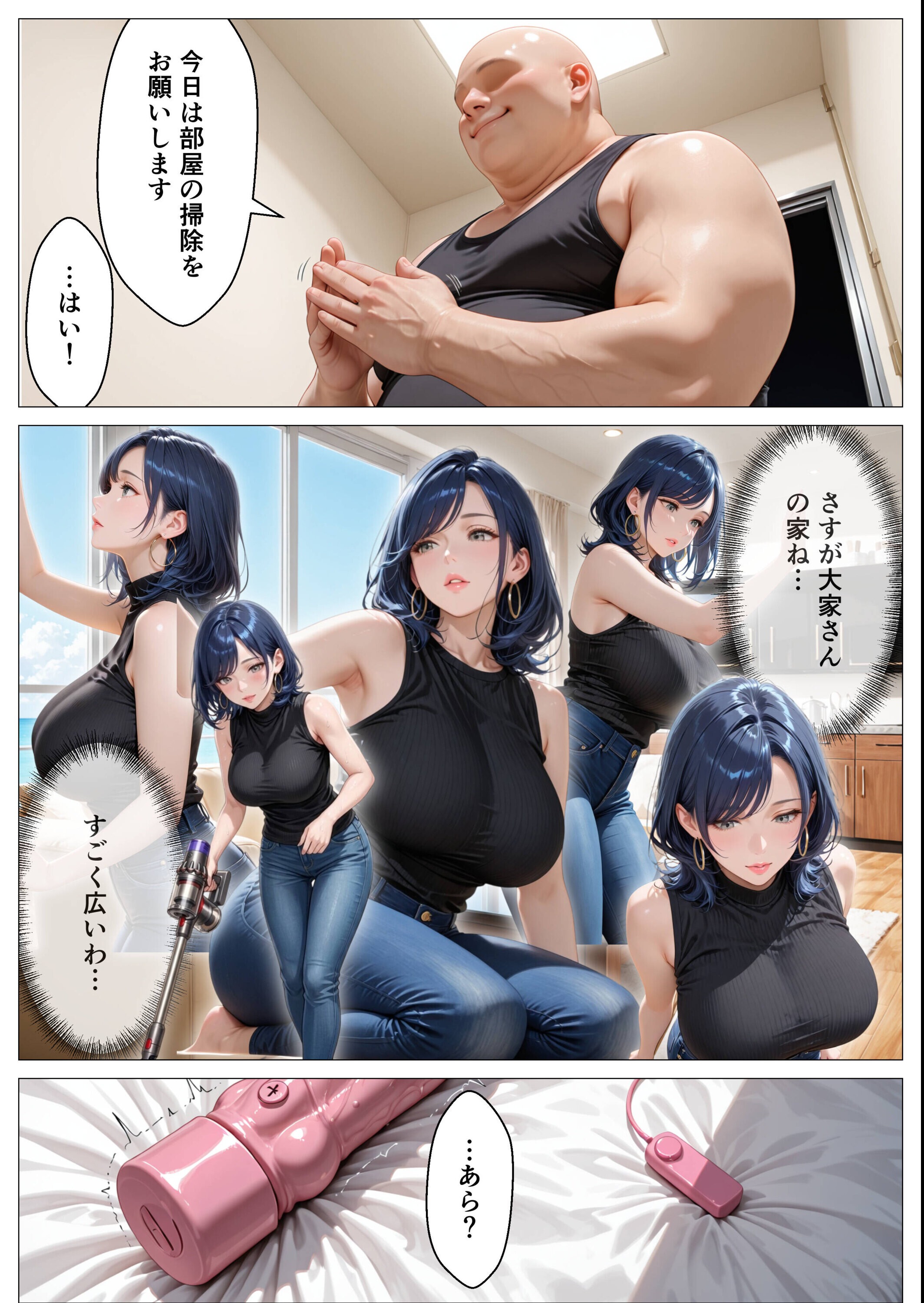 試し読み 12ページ