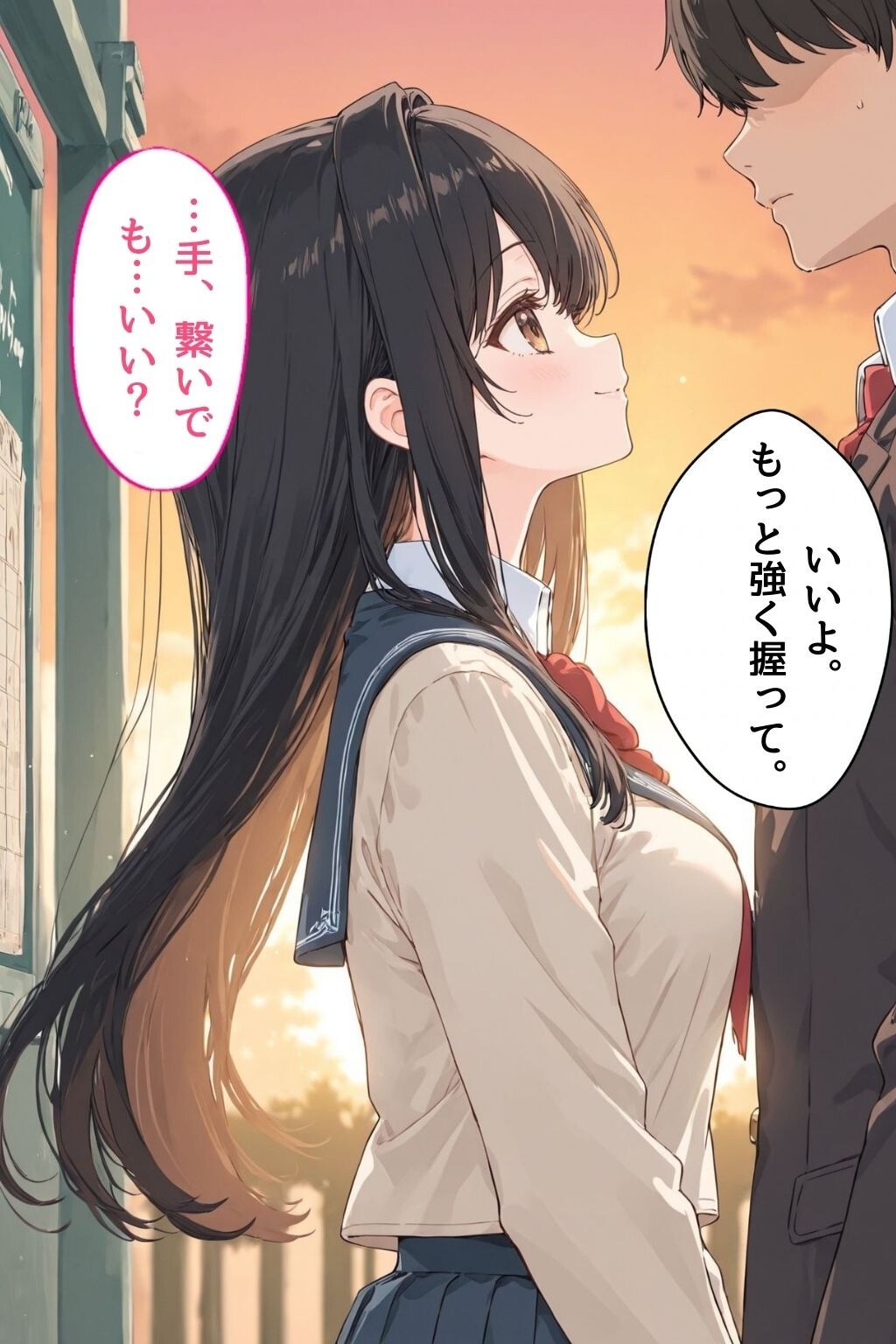 試し読み 10ページ