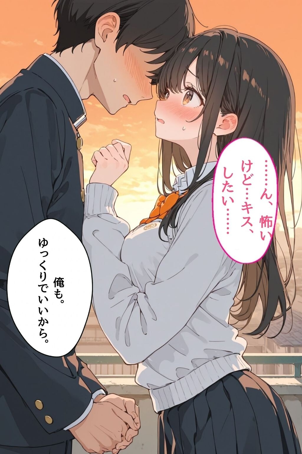 試し読み 11ページ