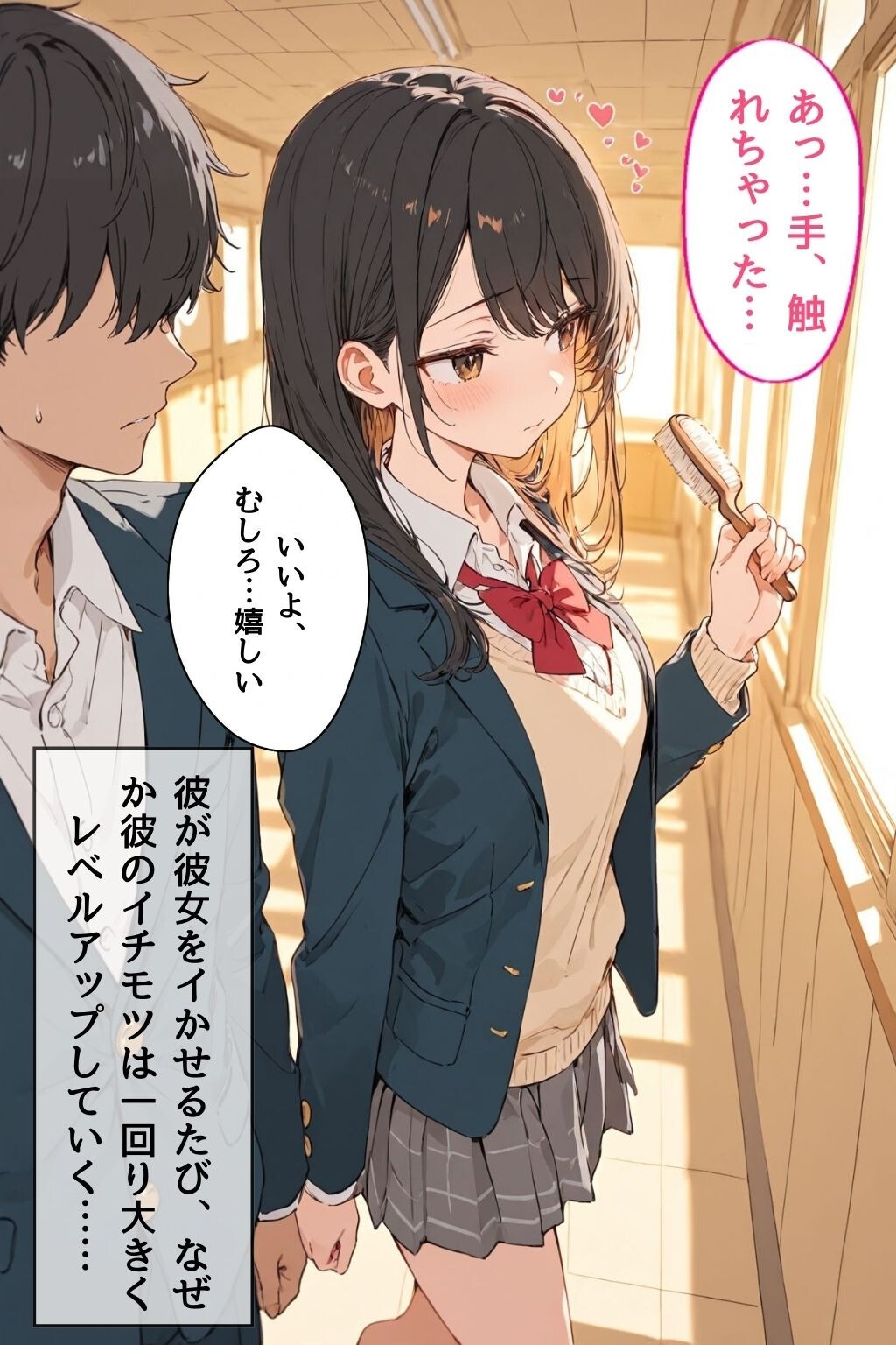 試し読み 2ページ