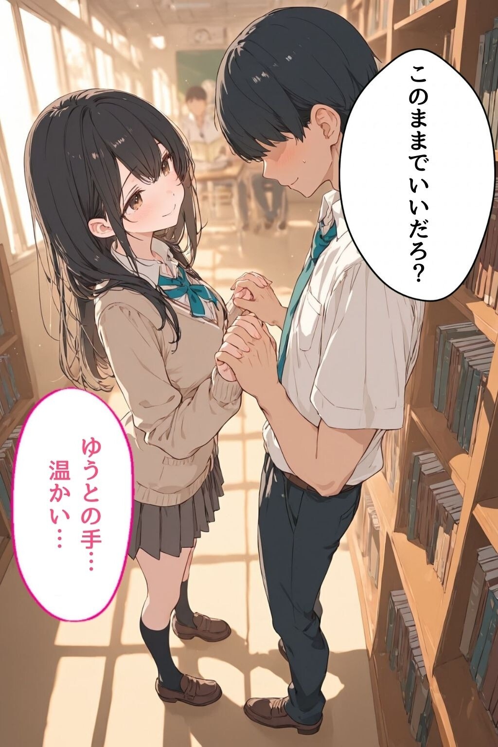 試し読み 5ページ