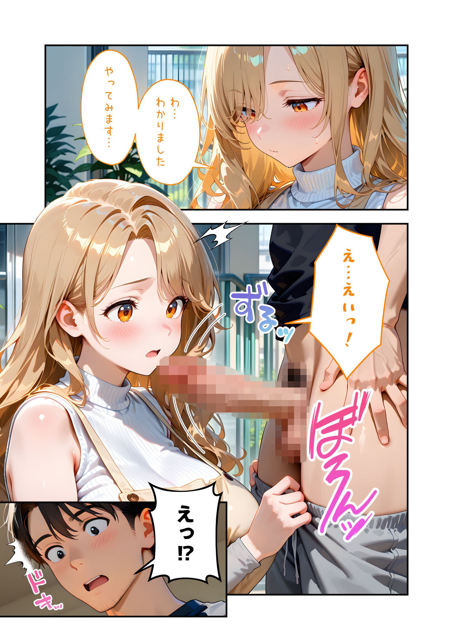 試し読み 15ページ