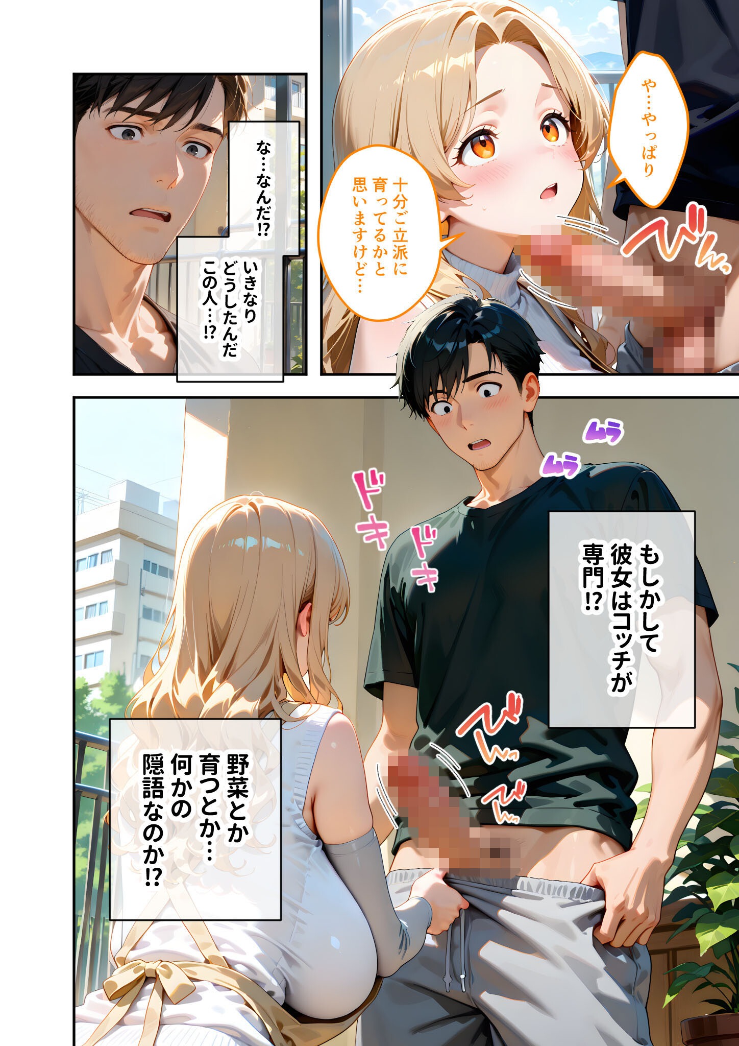 試し読み 16ページ