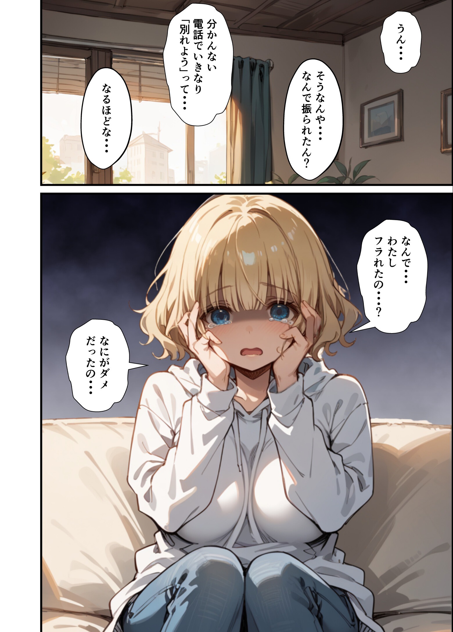 試し読み 10ページ