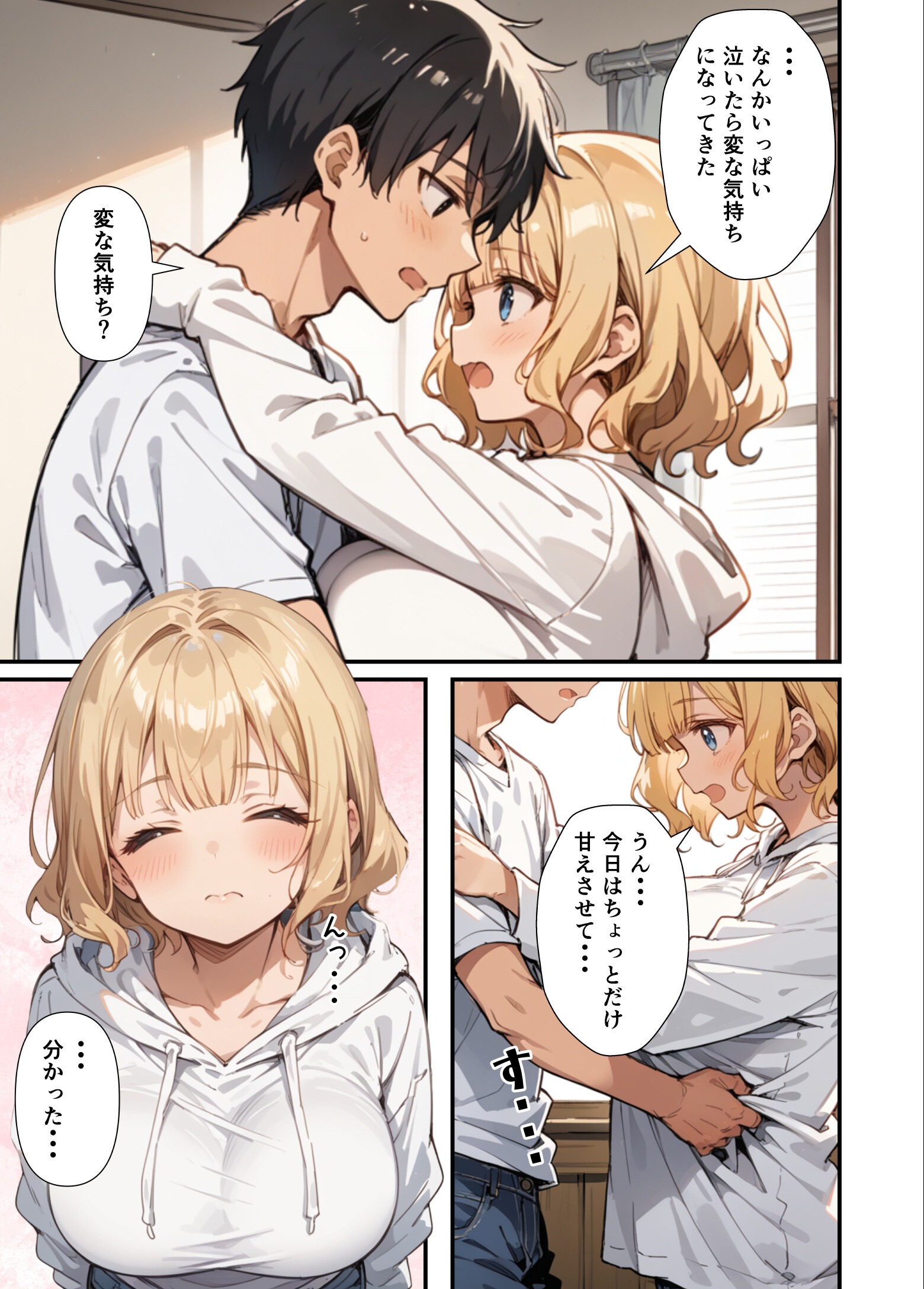 試し読み 15ページ