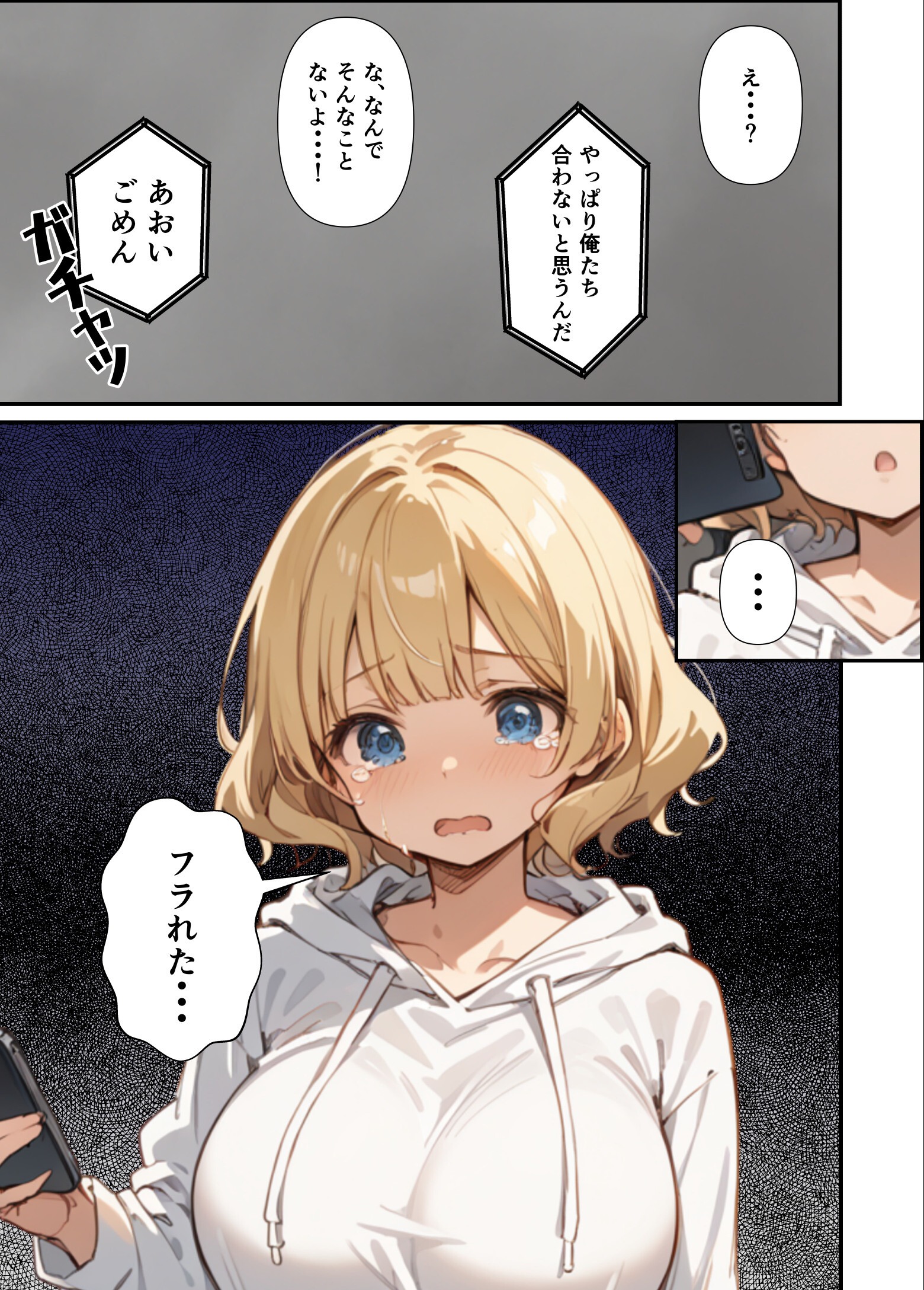試し読み 3ページ