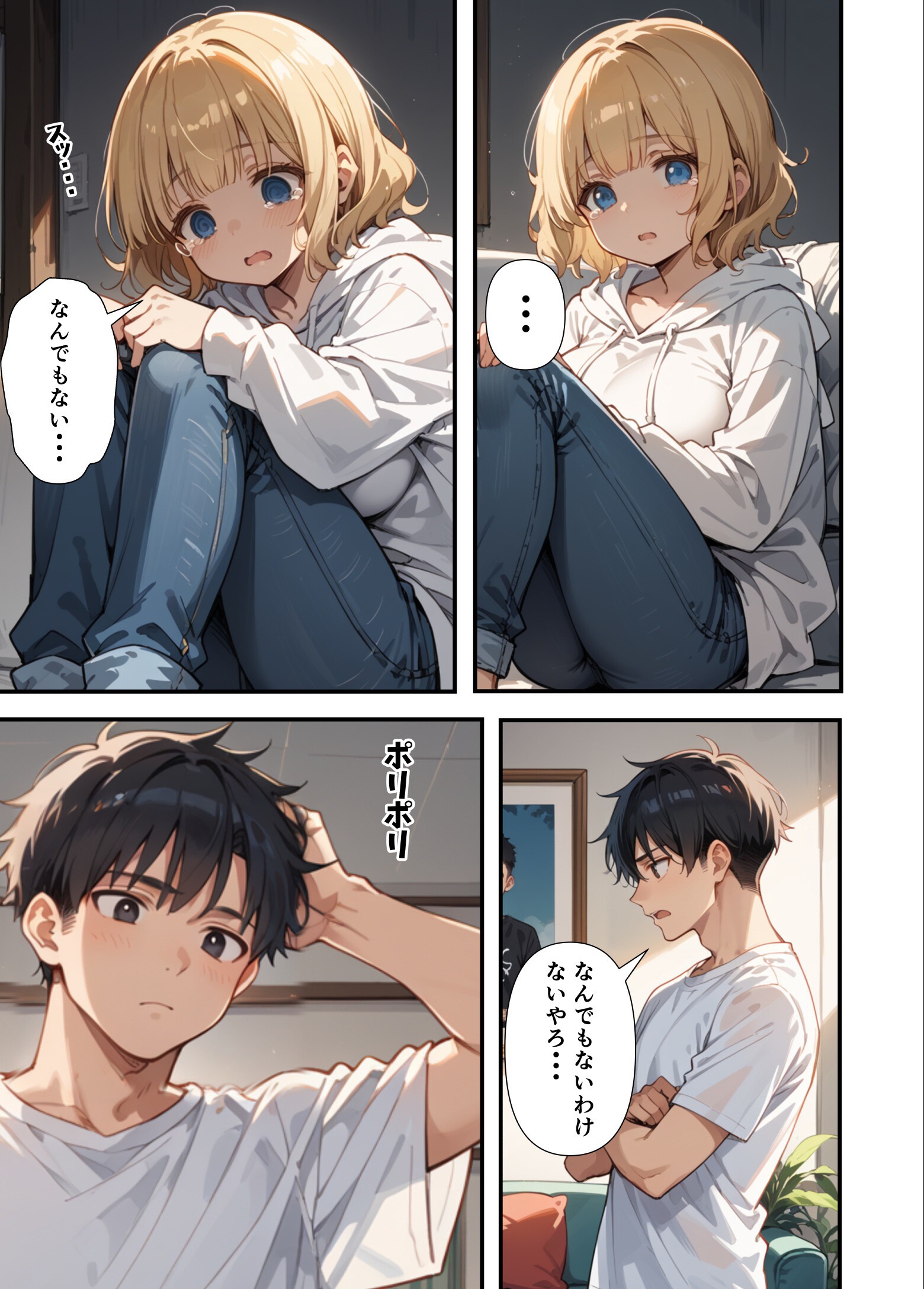 試し読み 7ページ