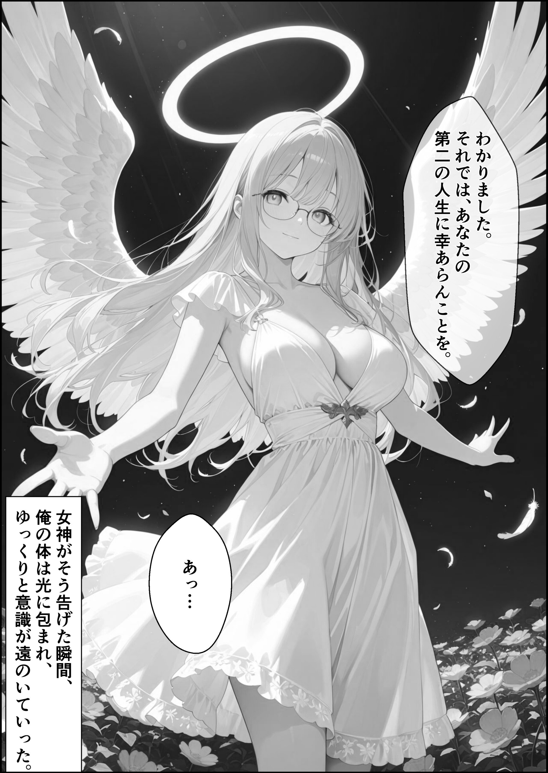 試し読み 4ページ