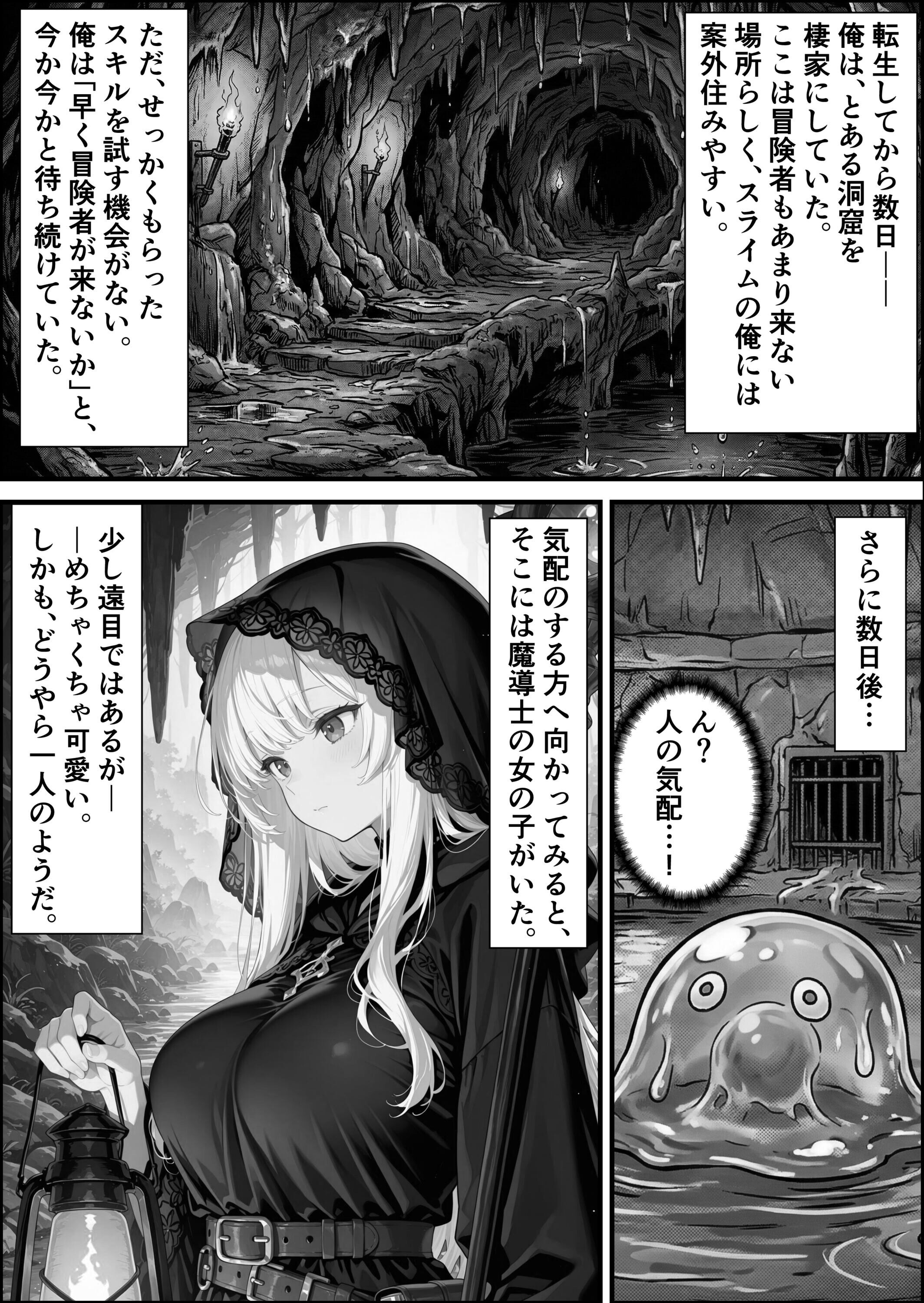 試し読み 5ページ