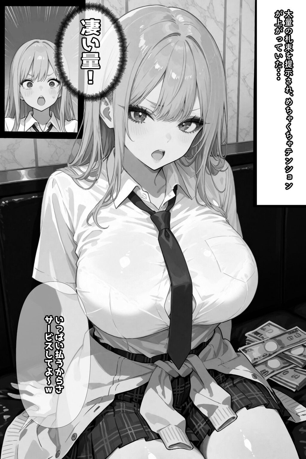 試し読み 10ページ