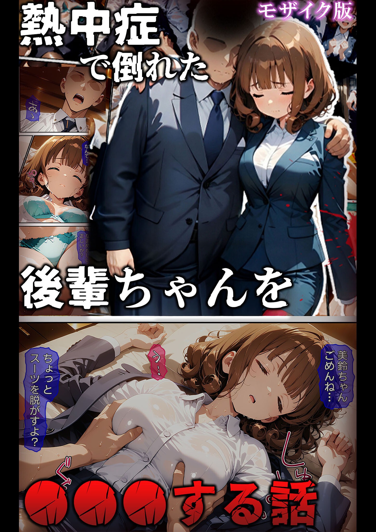 試し読み 1ページ