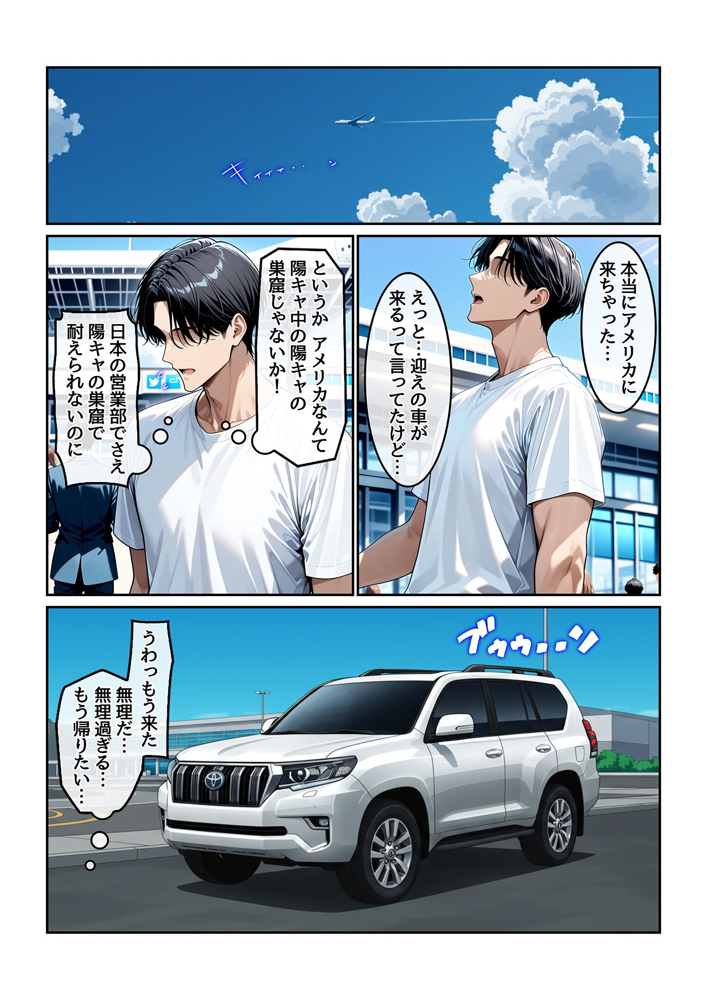 試し読み 7ページ
