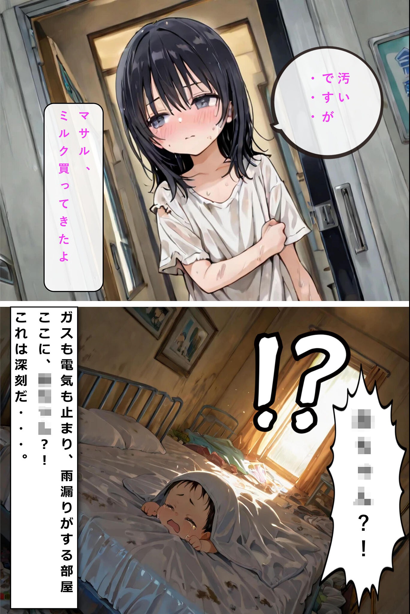 試し読み 7ページ