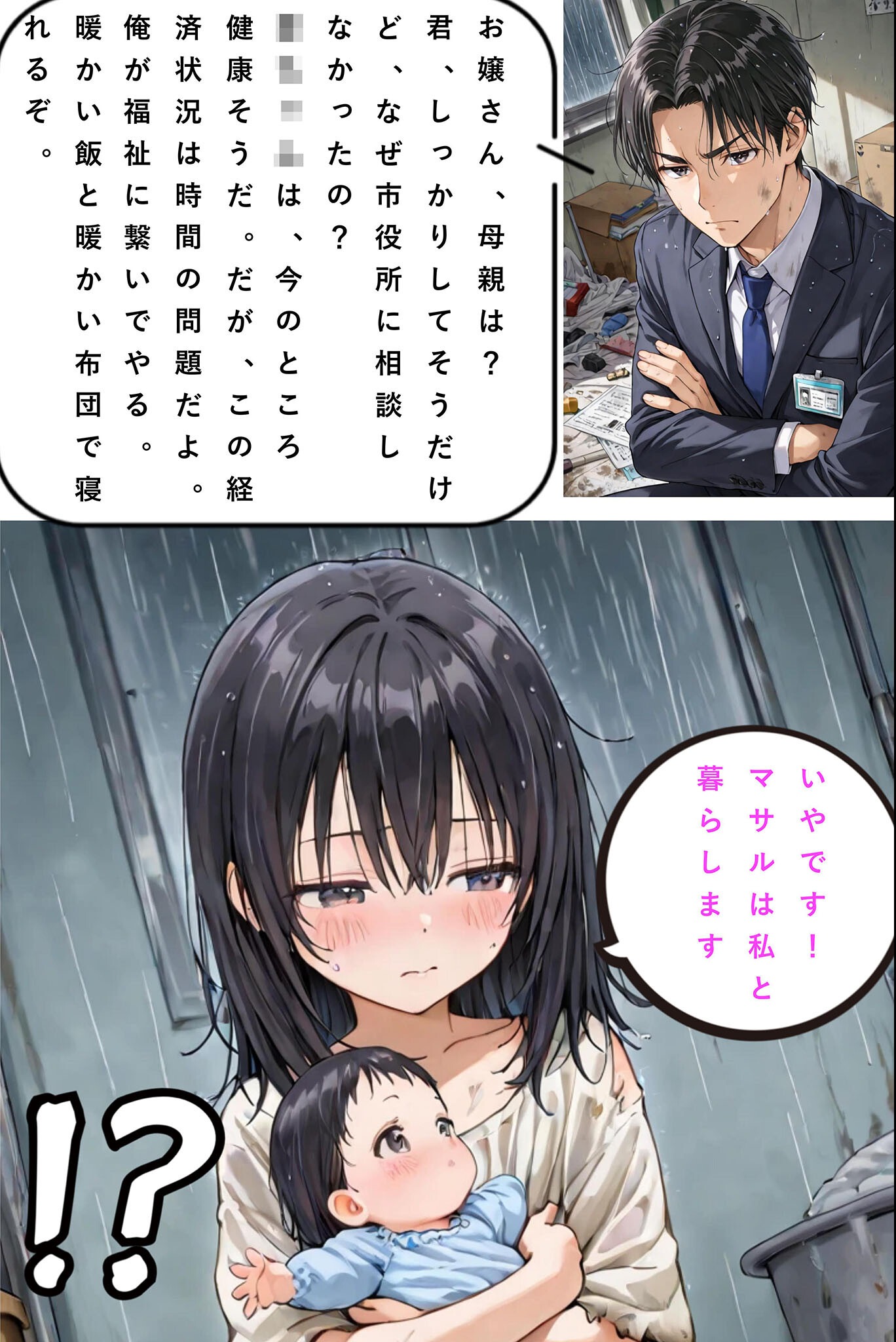 試し読み 9ページ