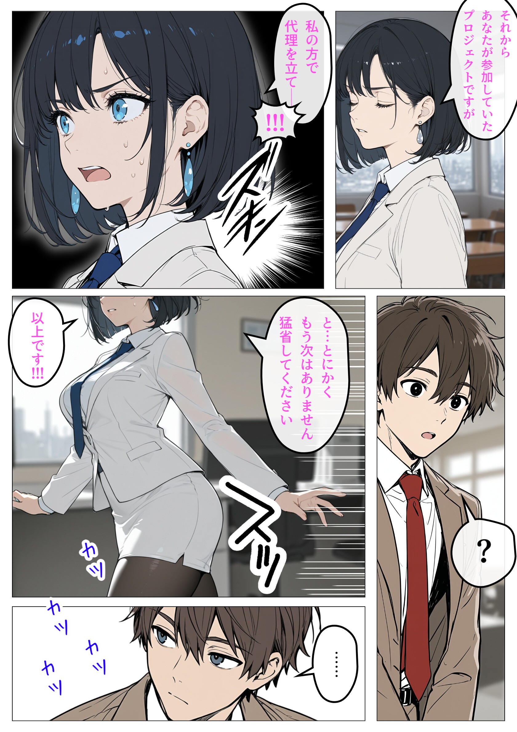 試し読み 14ページ