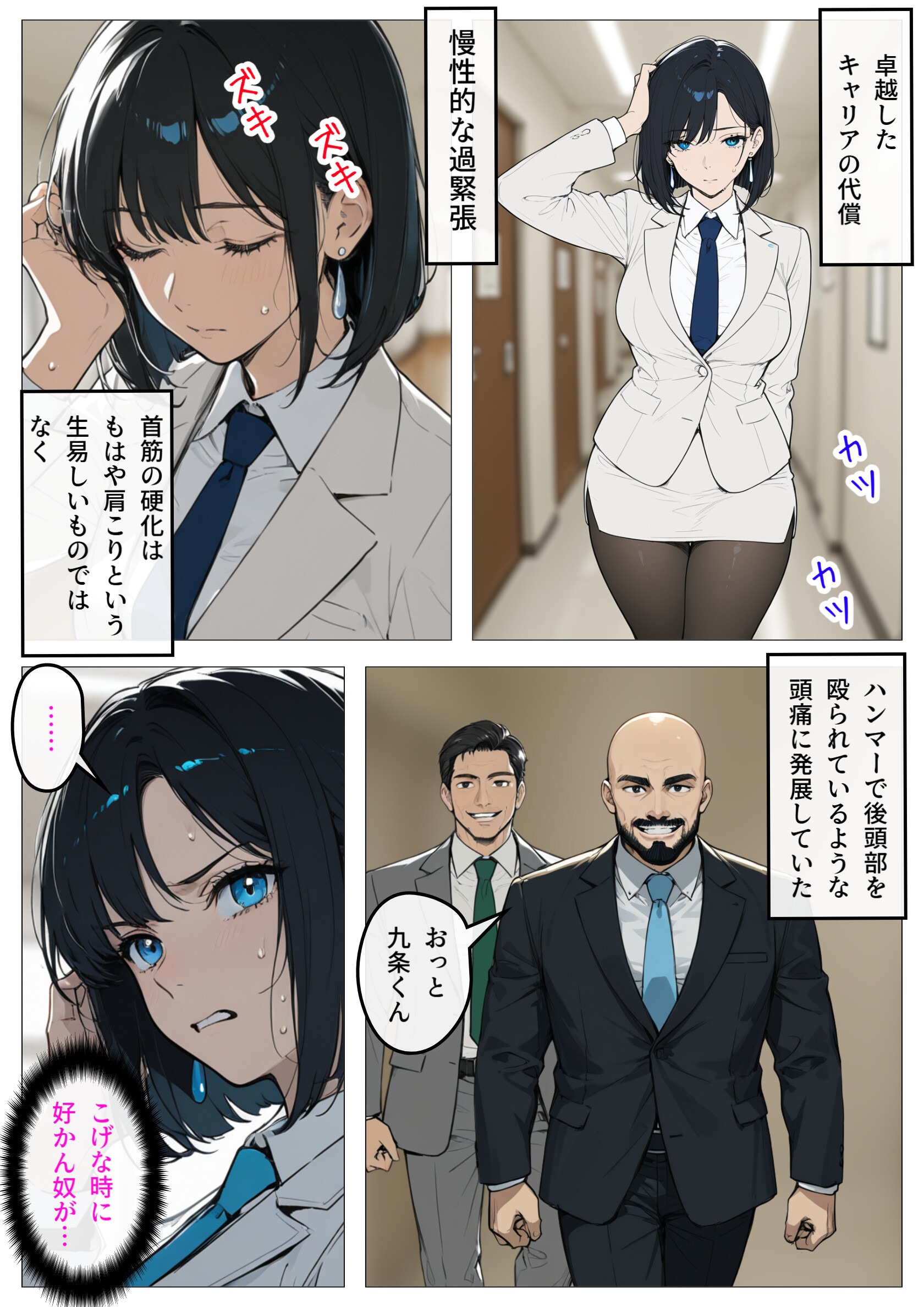 試し読み 15ページ