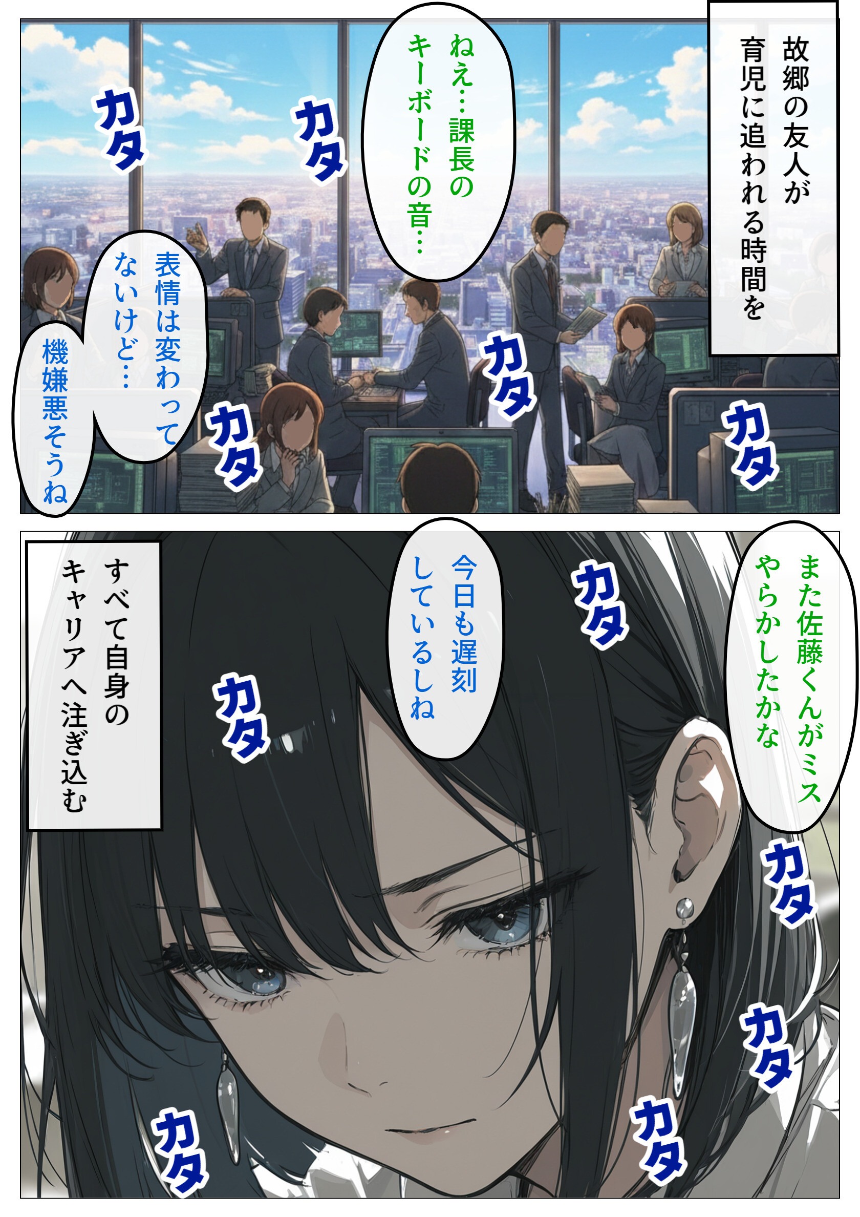 試し読み 5ページ