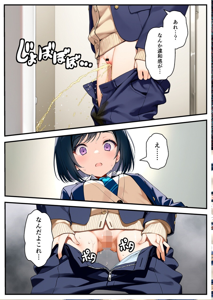 試し読み 9ページ