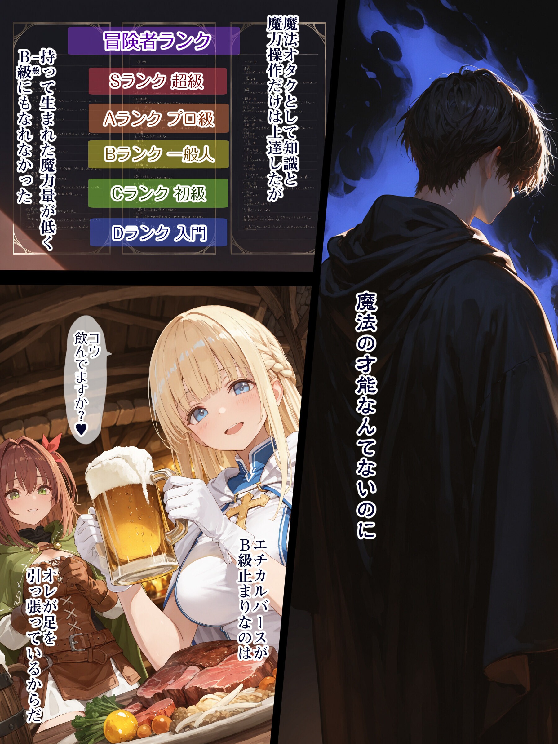 試し読み 10ページ