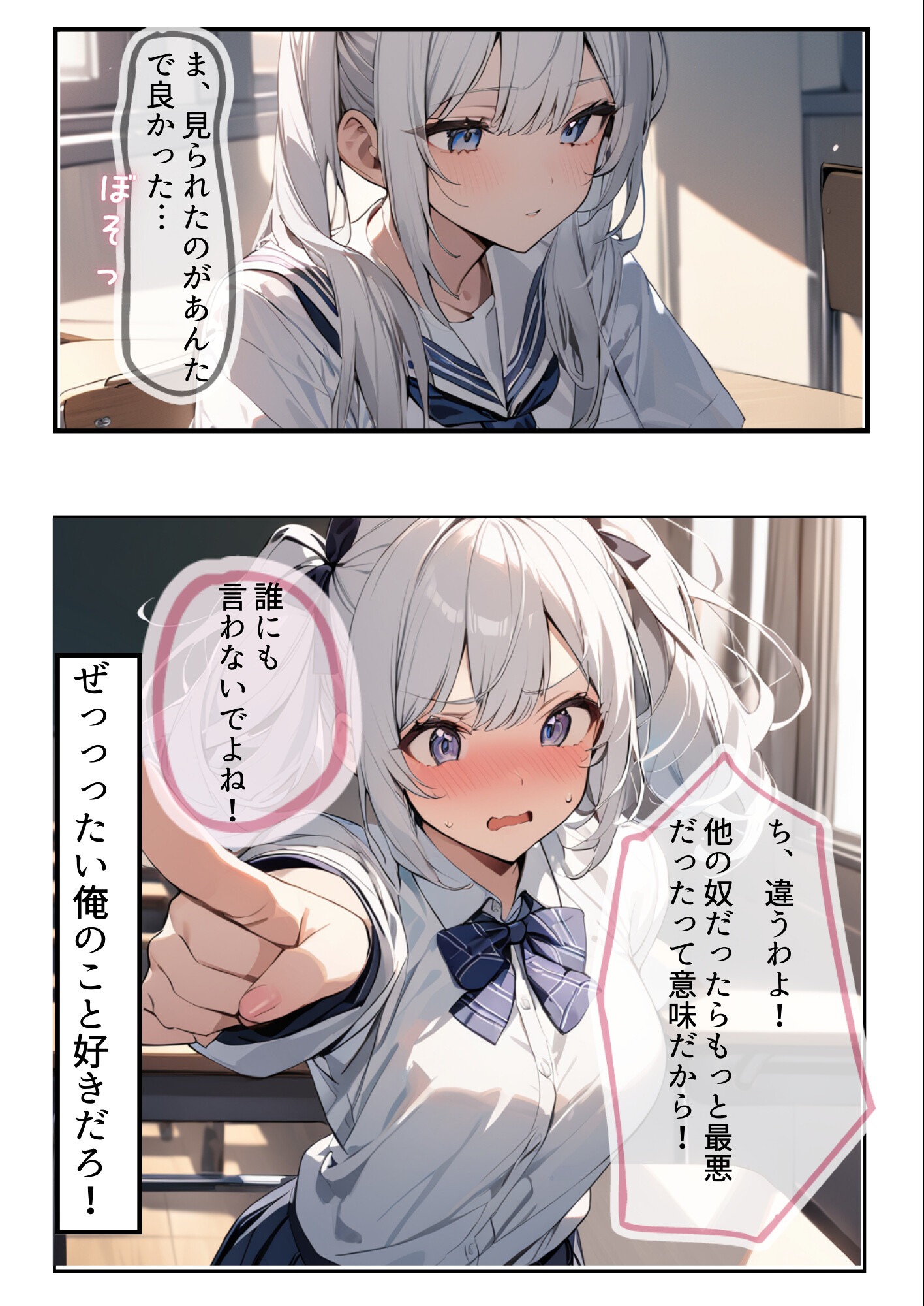 試し読み 7ページ