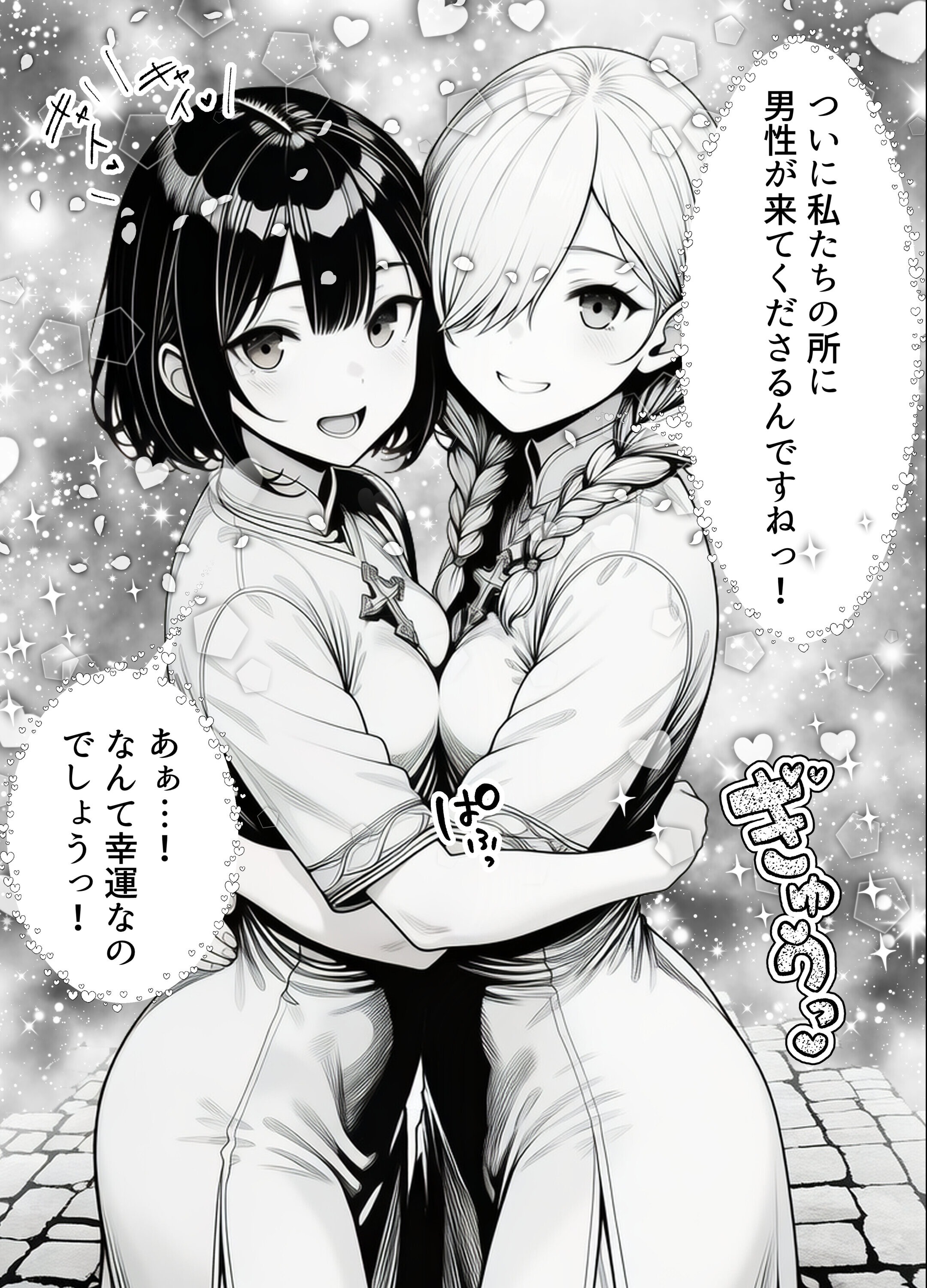試し読み 11ページ