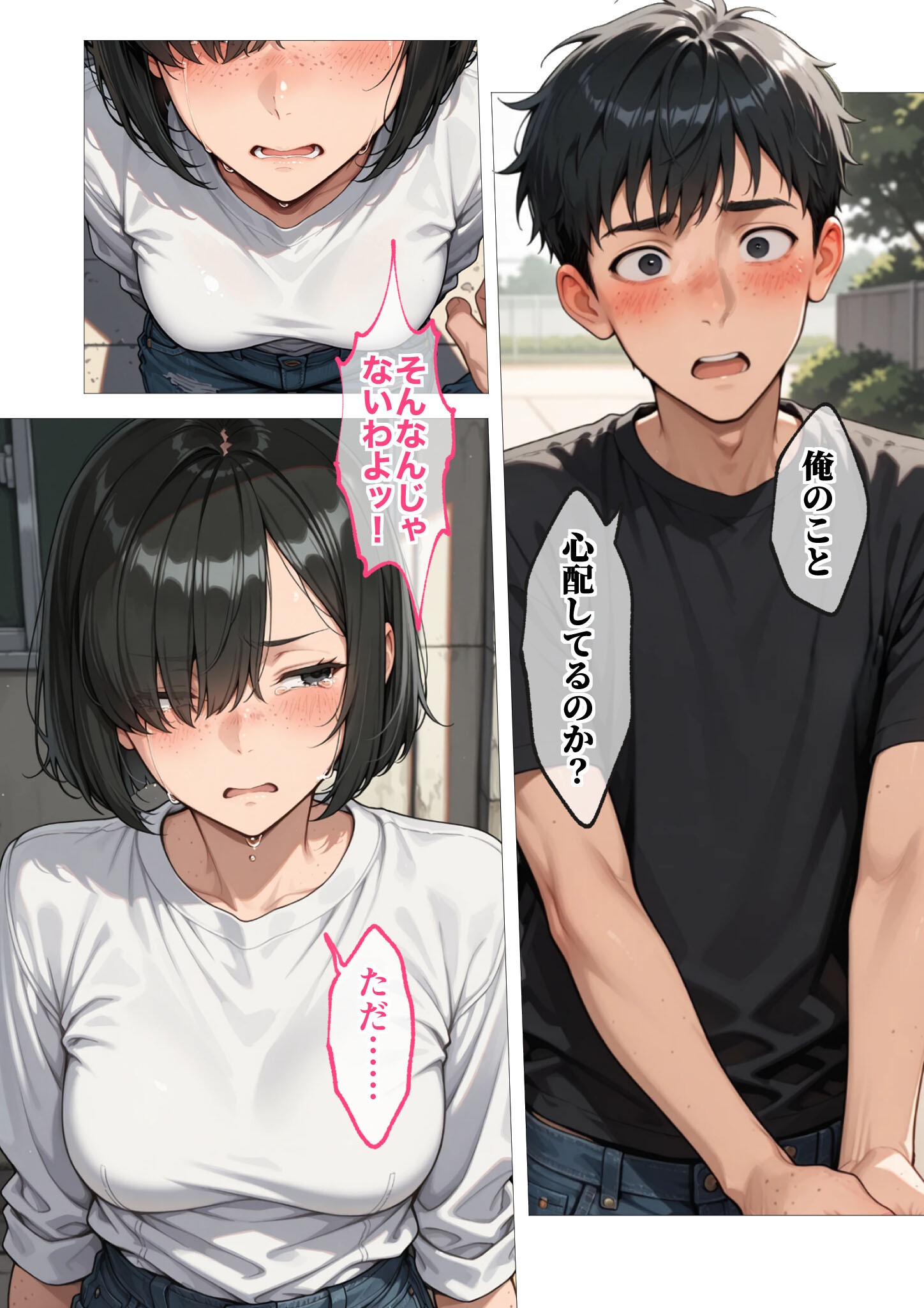 試し読み 12ページ