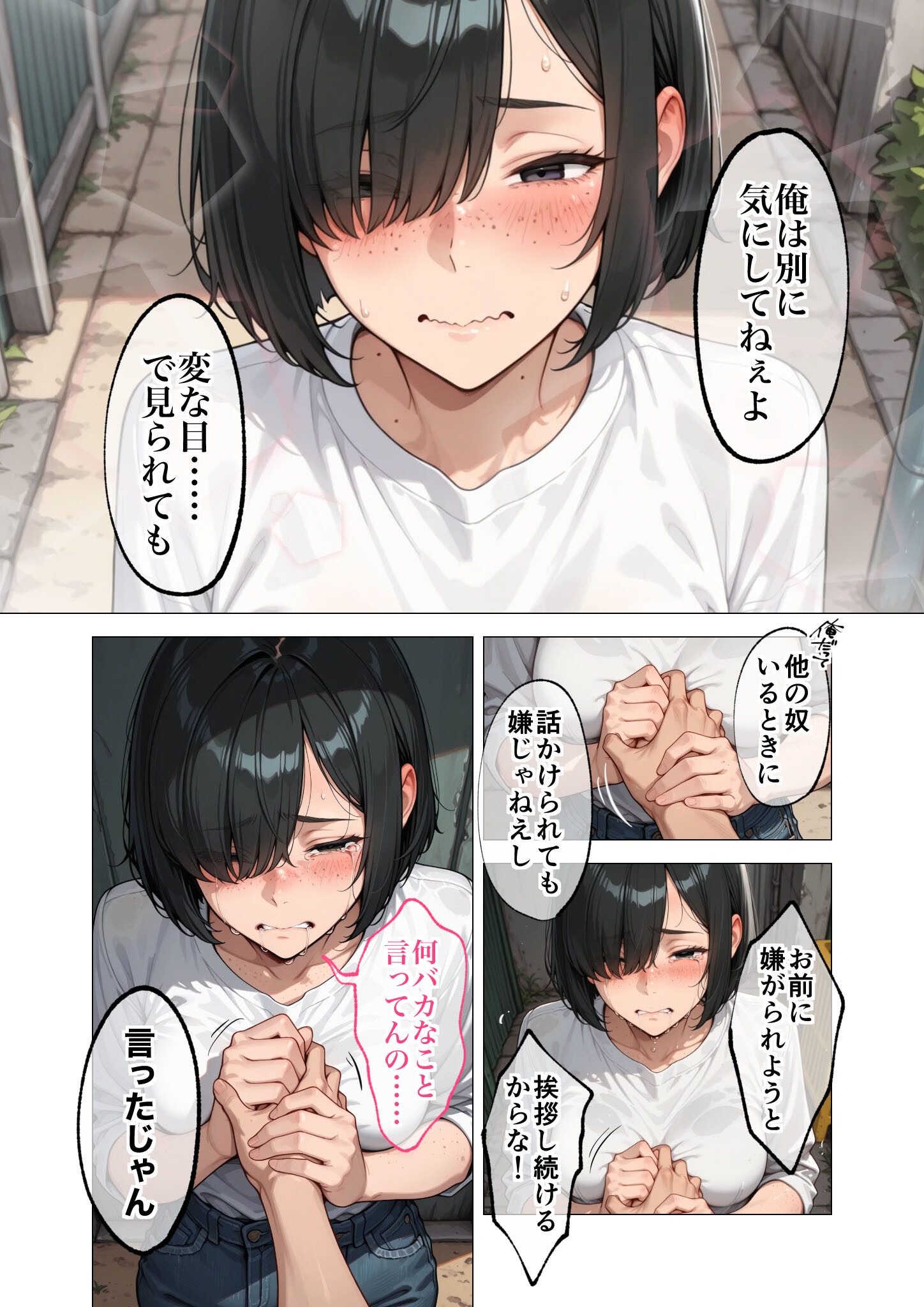 試し読み 14ページ