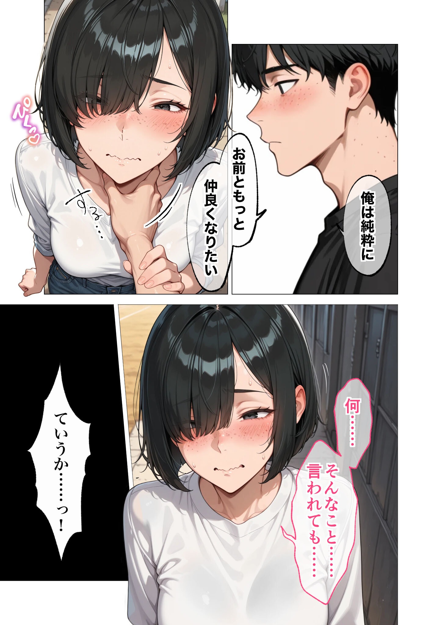 試し読み 15ページ
