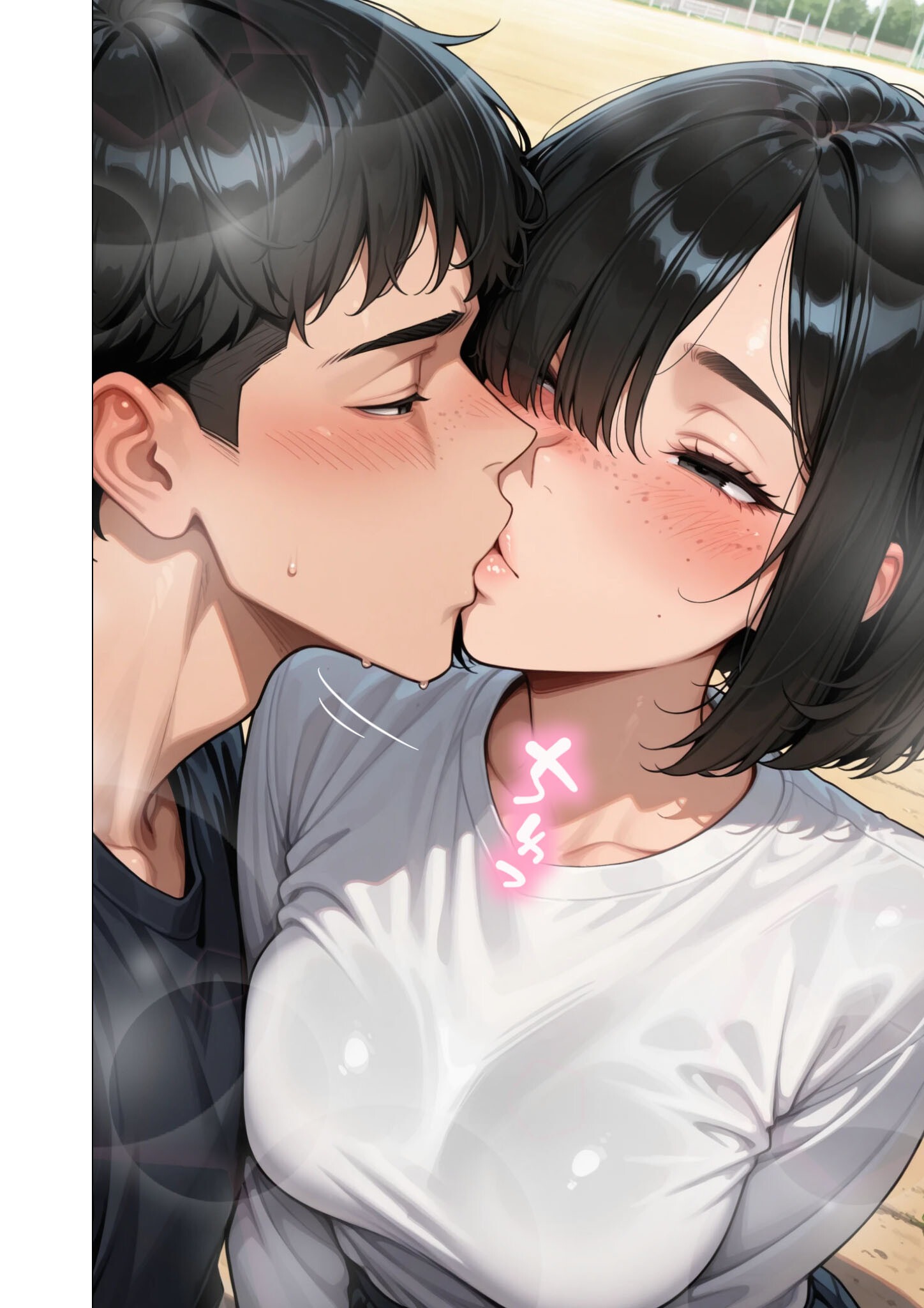 試し読み 16ページ